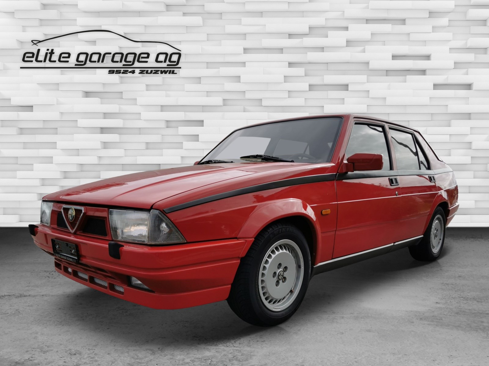 ALFA ROMEO 75 1.8 Turbo