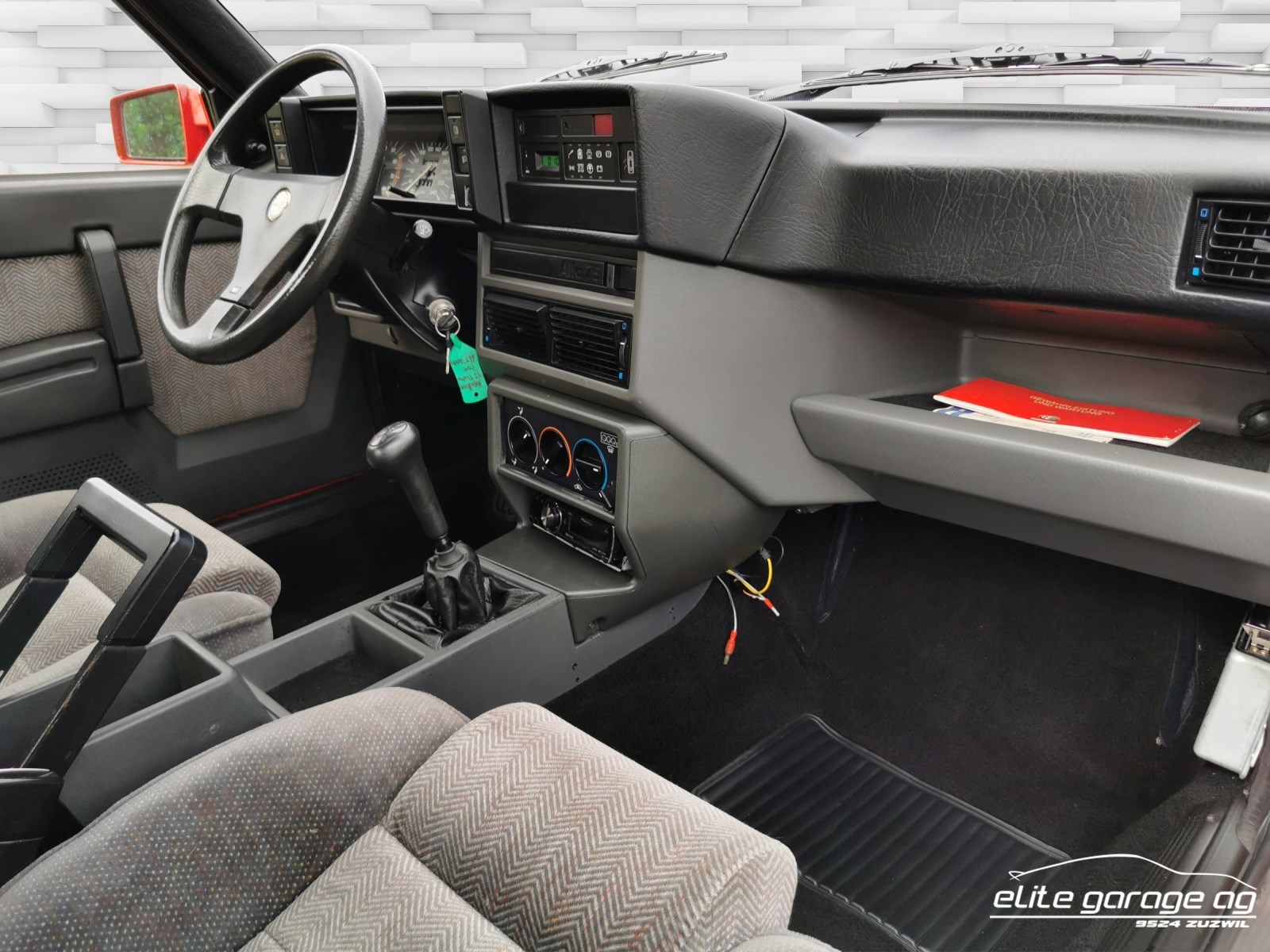ALFA ROMEO 75 1.8 Turbo-image-10