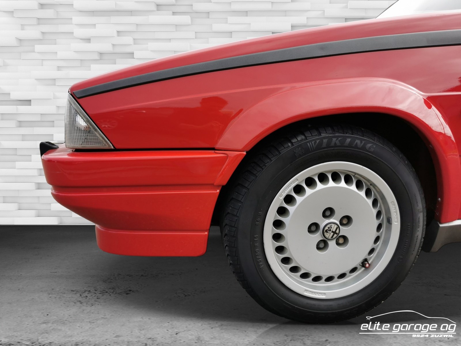 ALFA ROMEO 75 1.8 Turbo-image-15