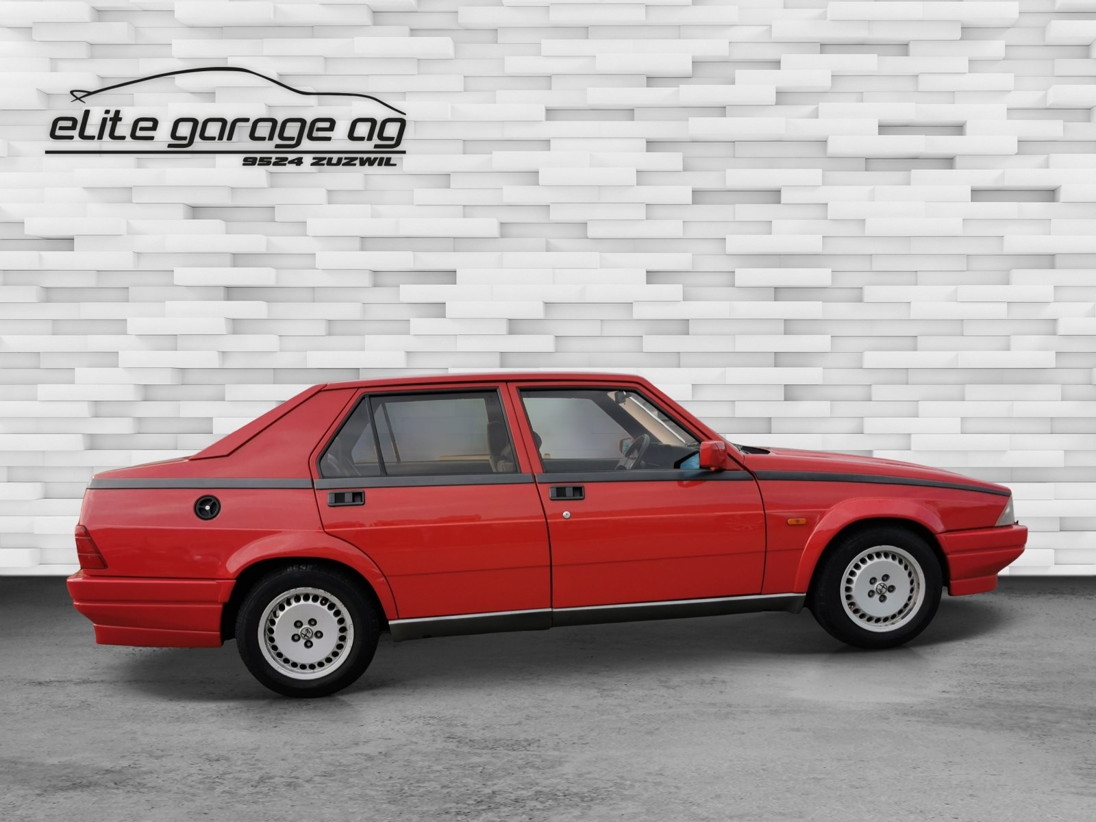 ALFA ROMEO 75 1.8 Turbo-image-3