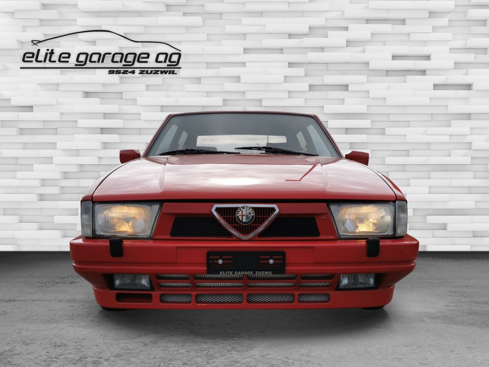 ALFA ROMEO 75 1.8 Turbo-image-1