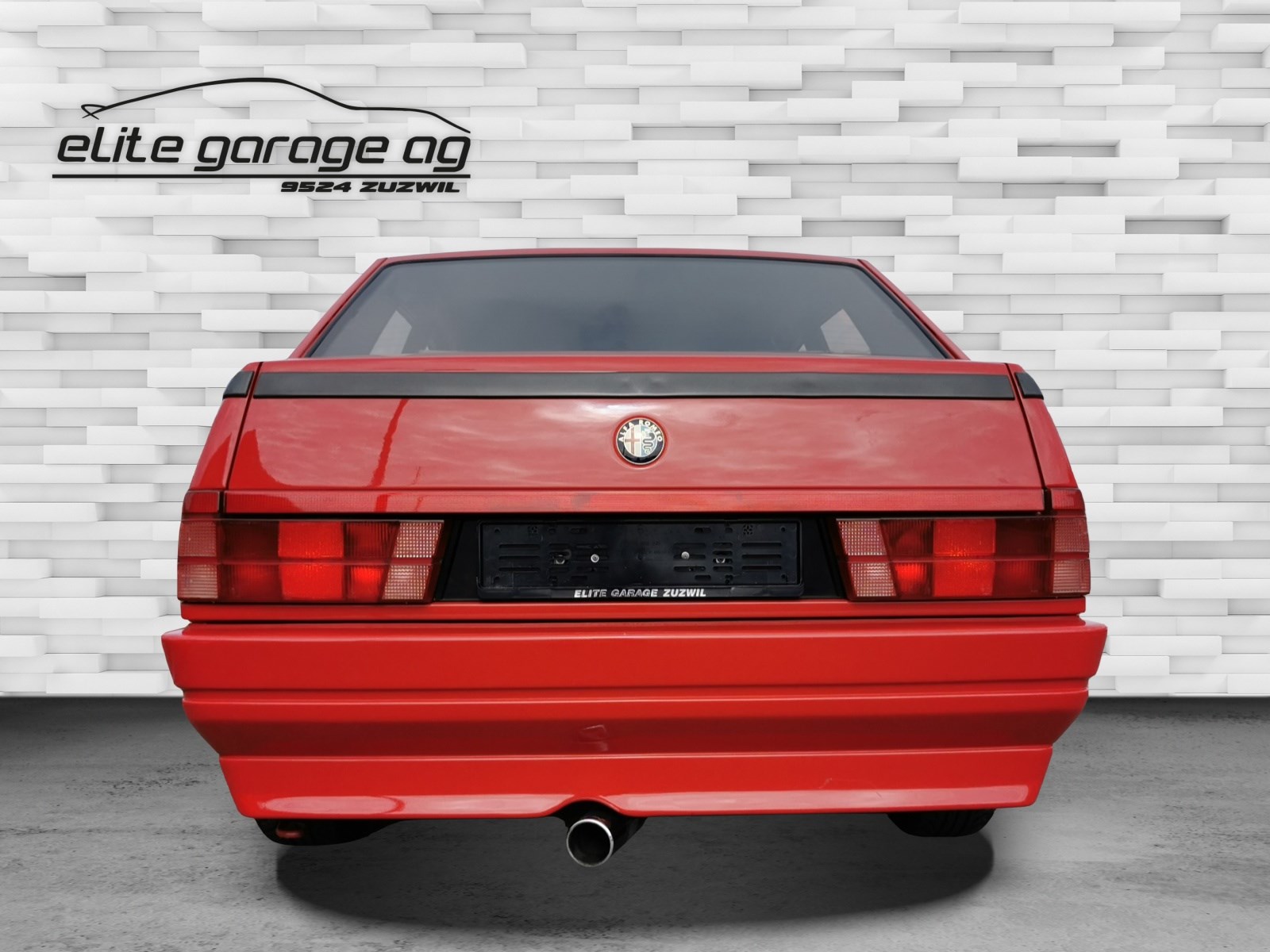 ALFA ROMEO 75 1.8 Turbo-image-5