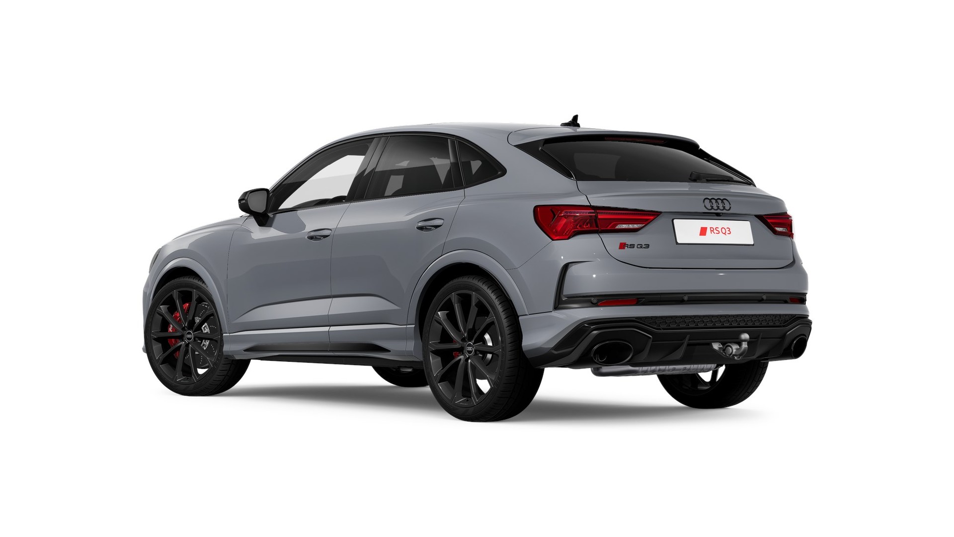 AUDI RS Q3 Sportback quattro S tronic-image-2