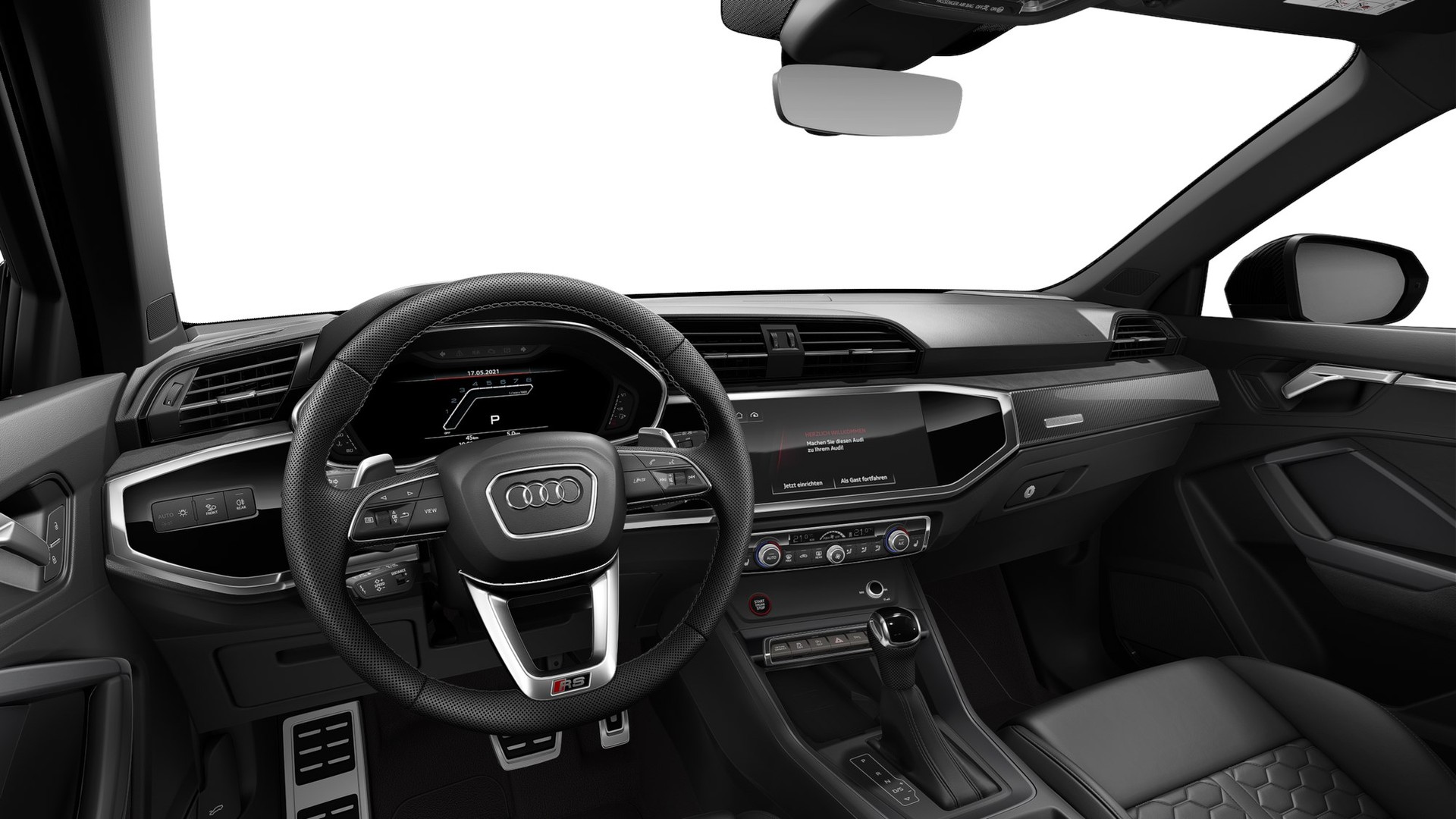 AUDI RS Q3 Sportback quattro S tronic-image-7