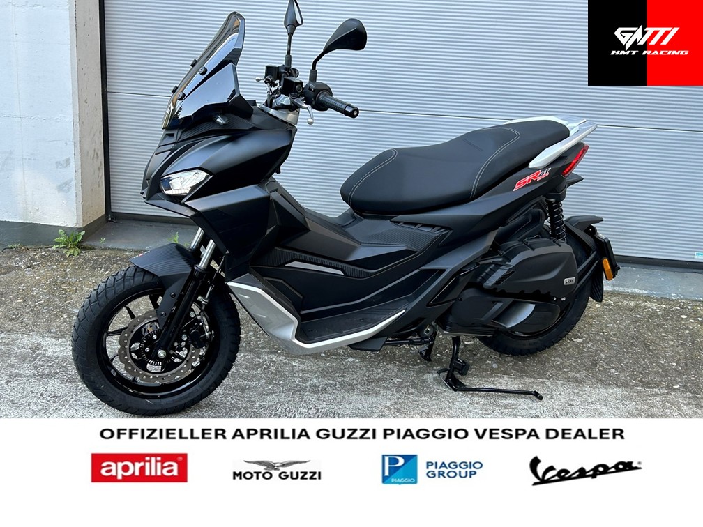 APRILIA SR 200 GT ABS-image-0