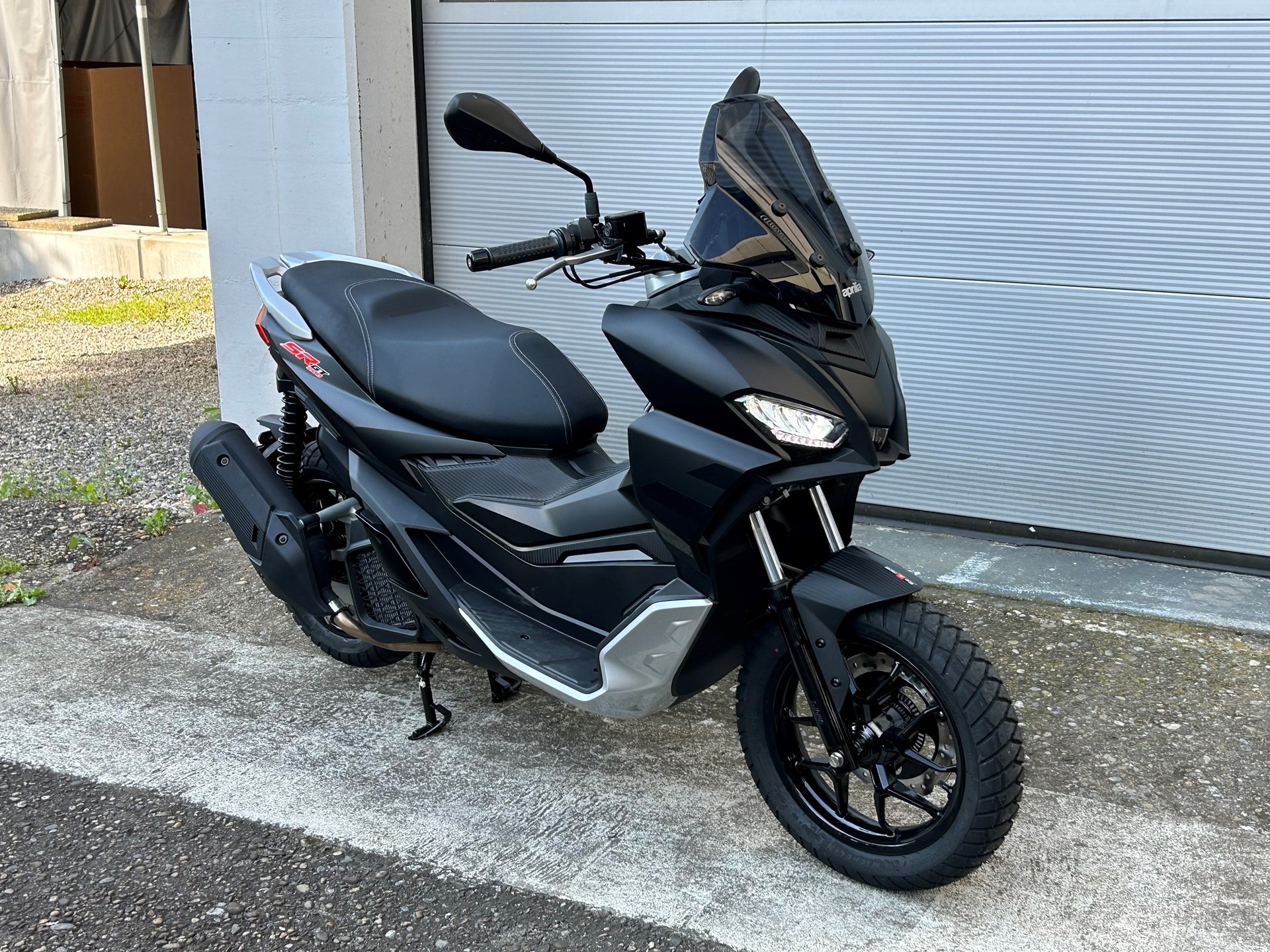 APRILIA SR 200 GT ABS-image-5