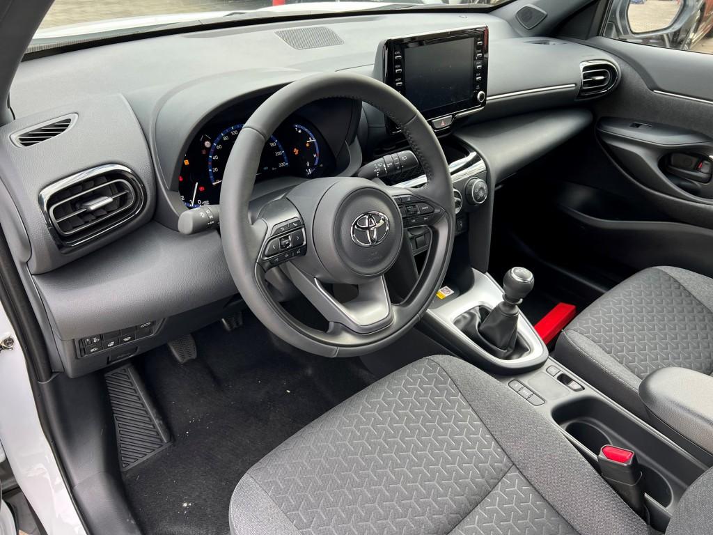 TOYOTA Yaris Cross 1.5 VVT-iE Trend-image-7