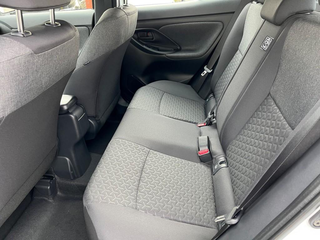 TOYOTA Yaris Cross 1.5 VVT-iE Trend-image-11