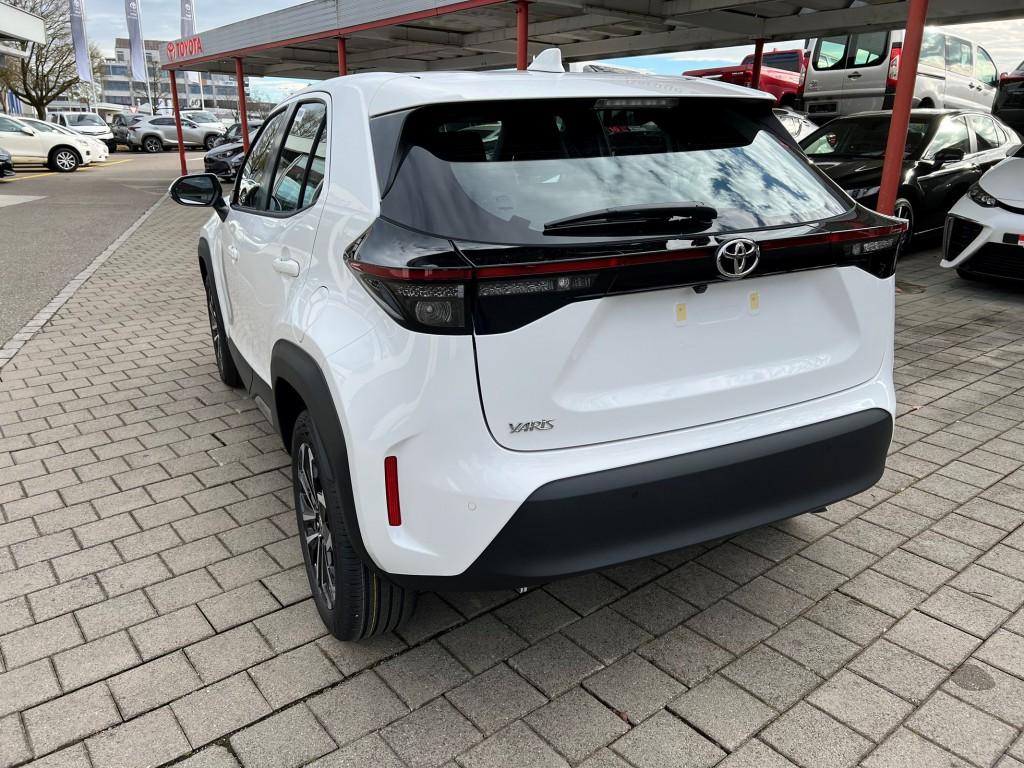 TOYOTA Yaris Cross 1.5 VVT-iE Trend-showroom-element-3
