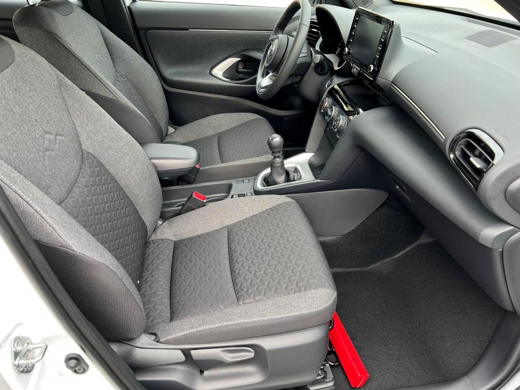 TOYOTA Yaris Cross 1.5 VVT-iE Trend-image-12