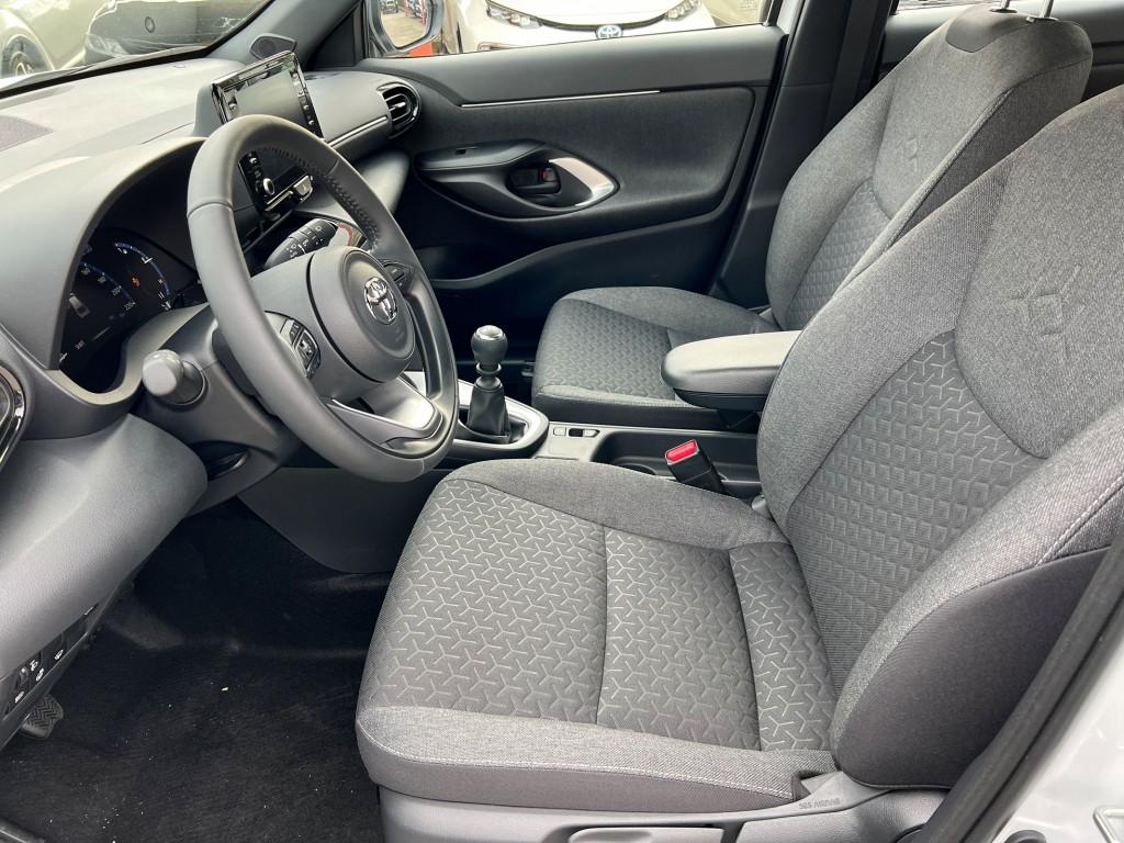 TOYOTA Yaris Cross 1.5 VVT-iE Trend-image-9