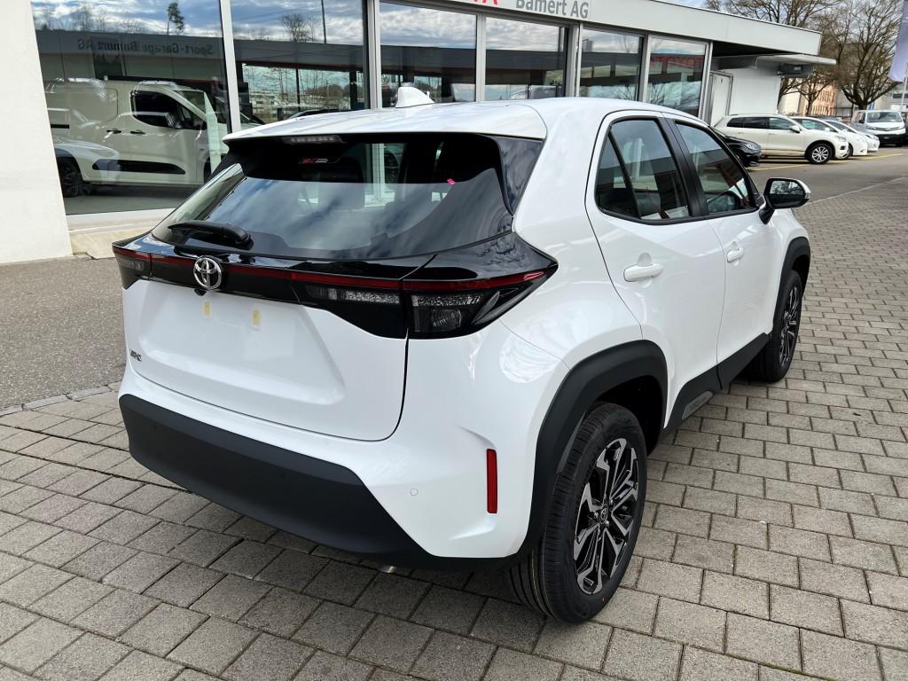 TOYOTA Yaris Cross 1.5 VVT-iE Trend-image-5