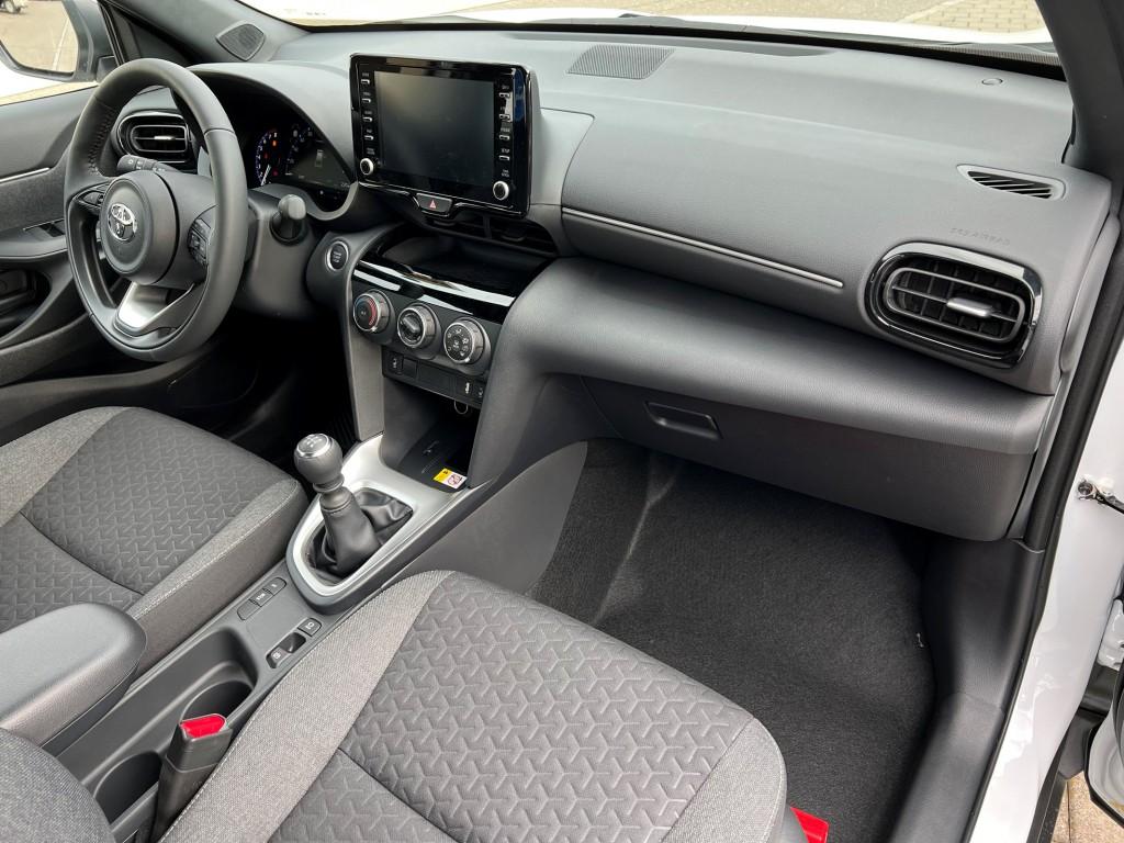TOYOTA Yaris Cross 1.5 VVT-iE Trend-image-13
