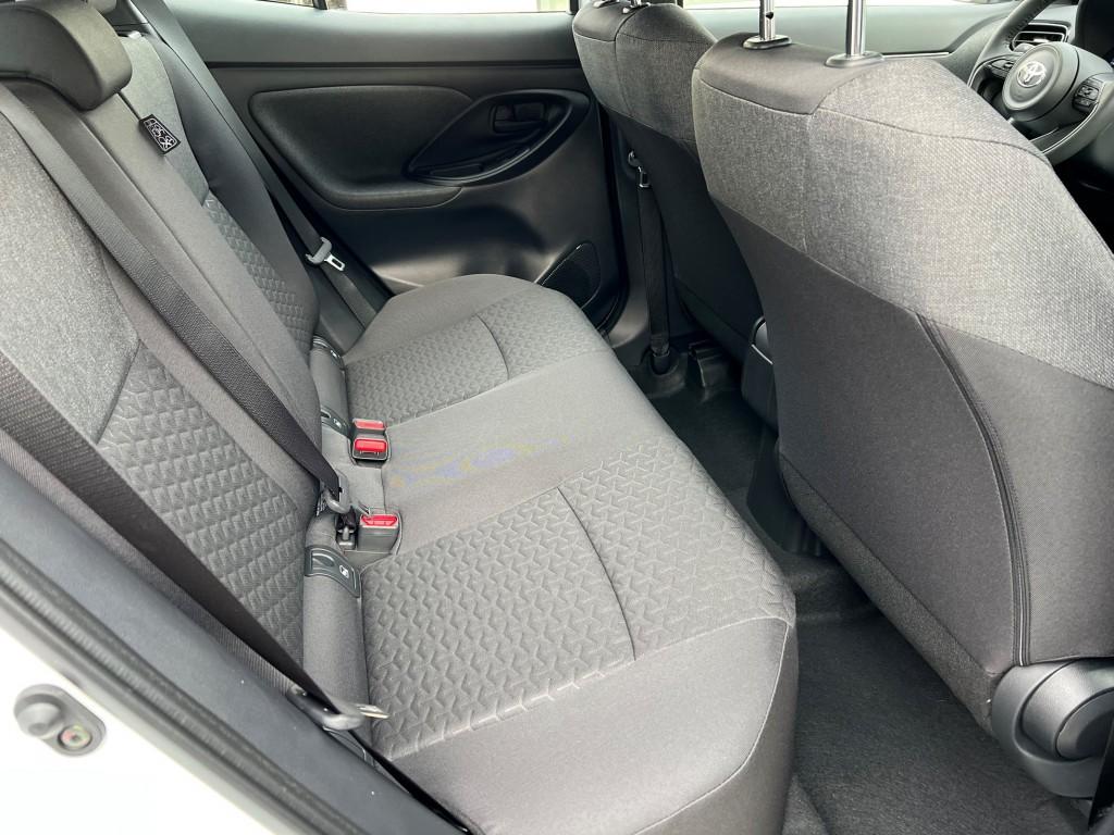 TOYOTA Yaris Cross 1.5 VVT-iE Trend-image-10