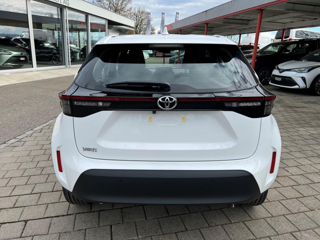 TOYOTA Yaris Cross 1.5 VVT-iE Trend-image-4