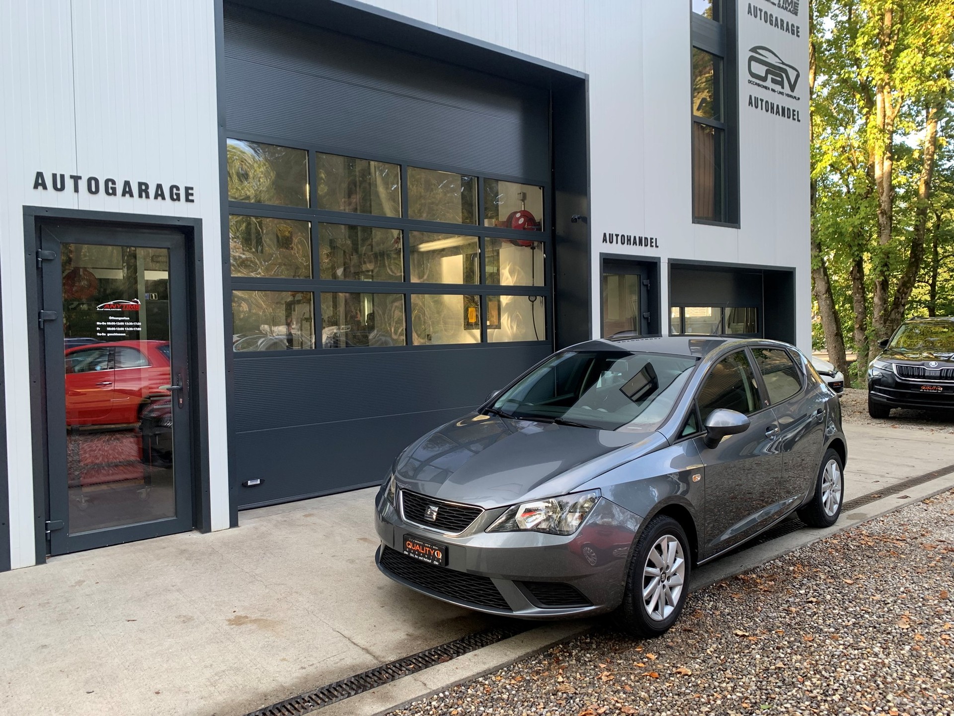 SEAT Ibiza 1.4 TDI Style Connect-image-2