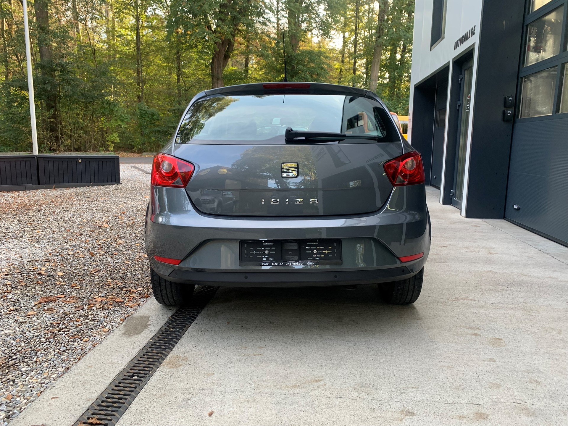 SEAT Ibiza 1.4 TDI Style Connect-image-5