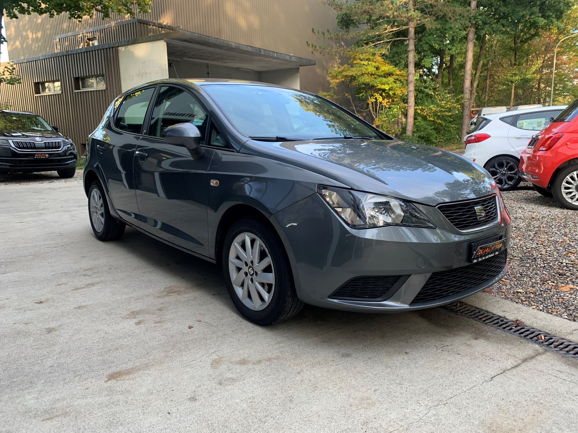 SEAT Ibiza 1.4 TDI Style Connect-image-12