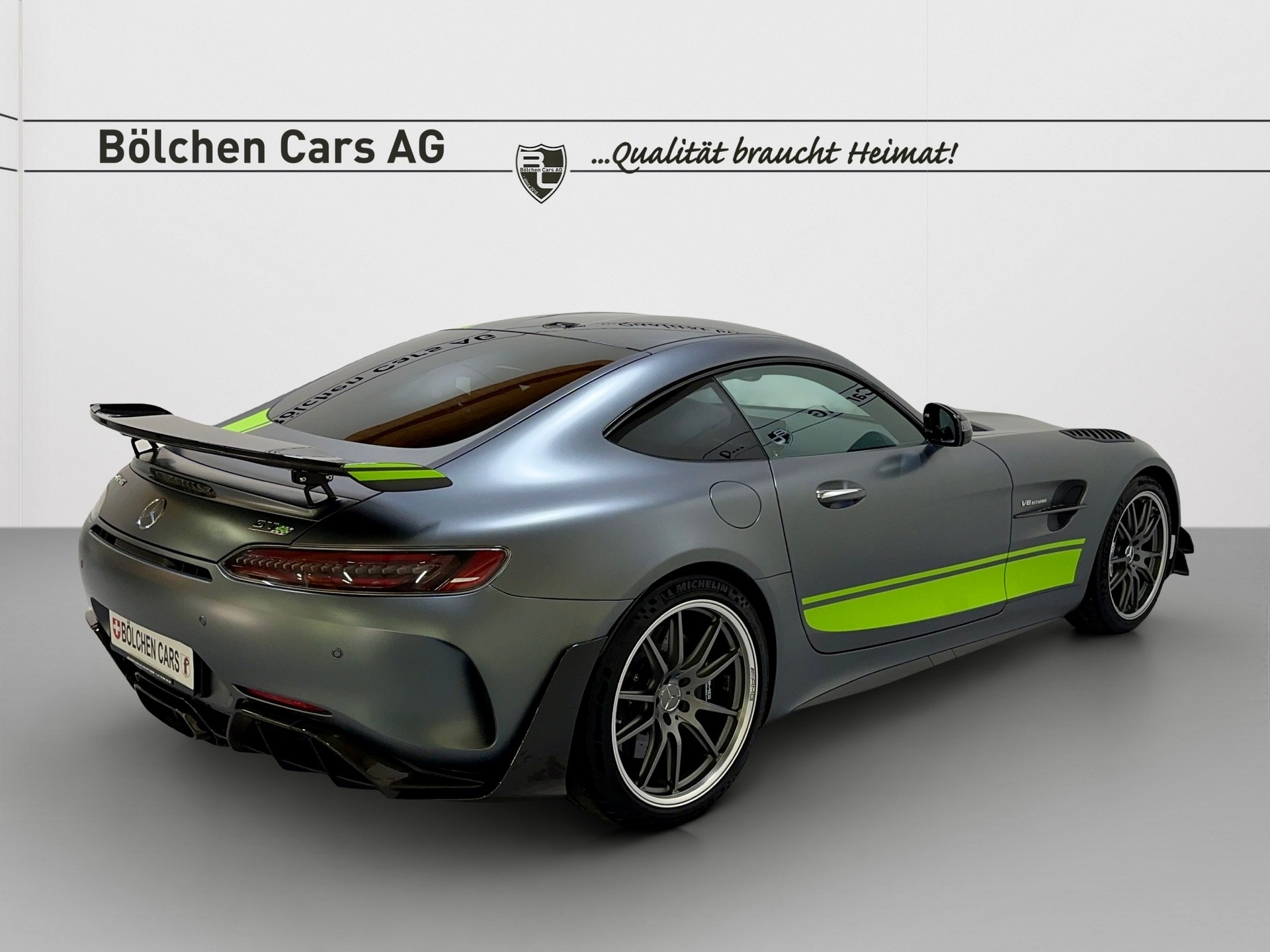 MERCEDES-BENZ AMG GT R PRO Speedshift DCT-image-5