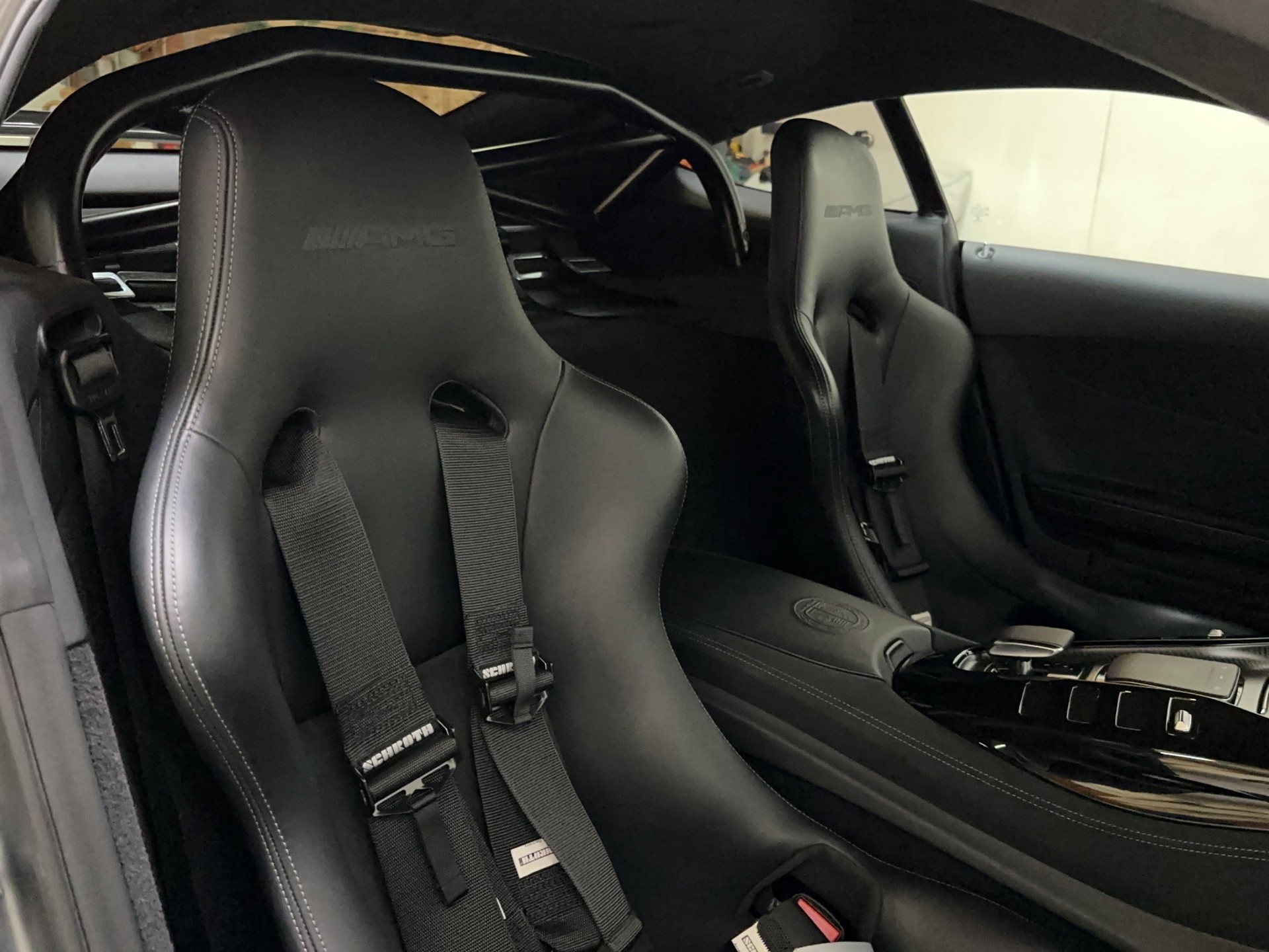 MERCEDES-BENZ AMG GT R PRO Speedshift DCT-image-11