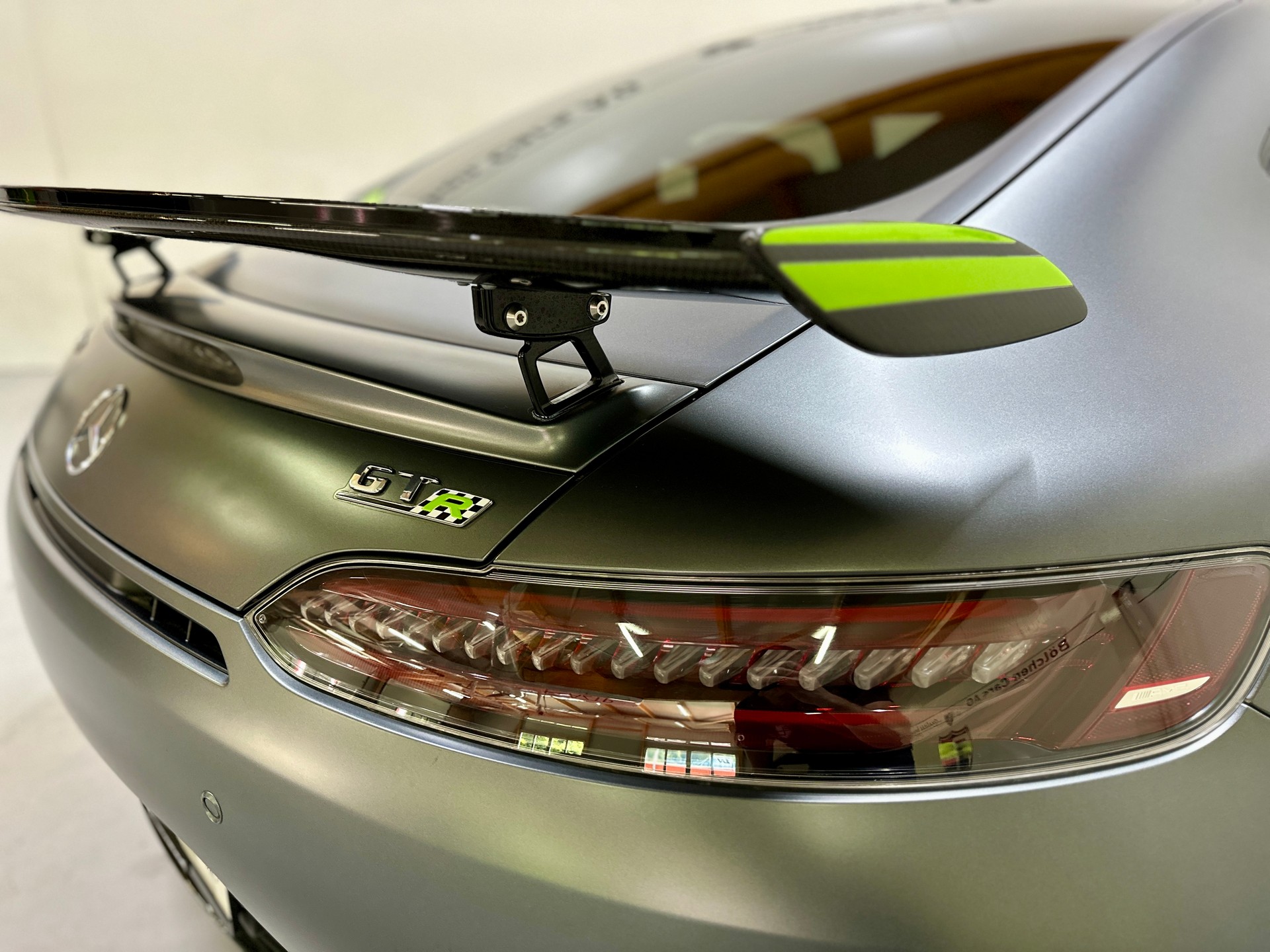 MERCEDES-BENZ AMG GT R PRO Speedshift DCT-image-7