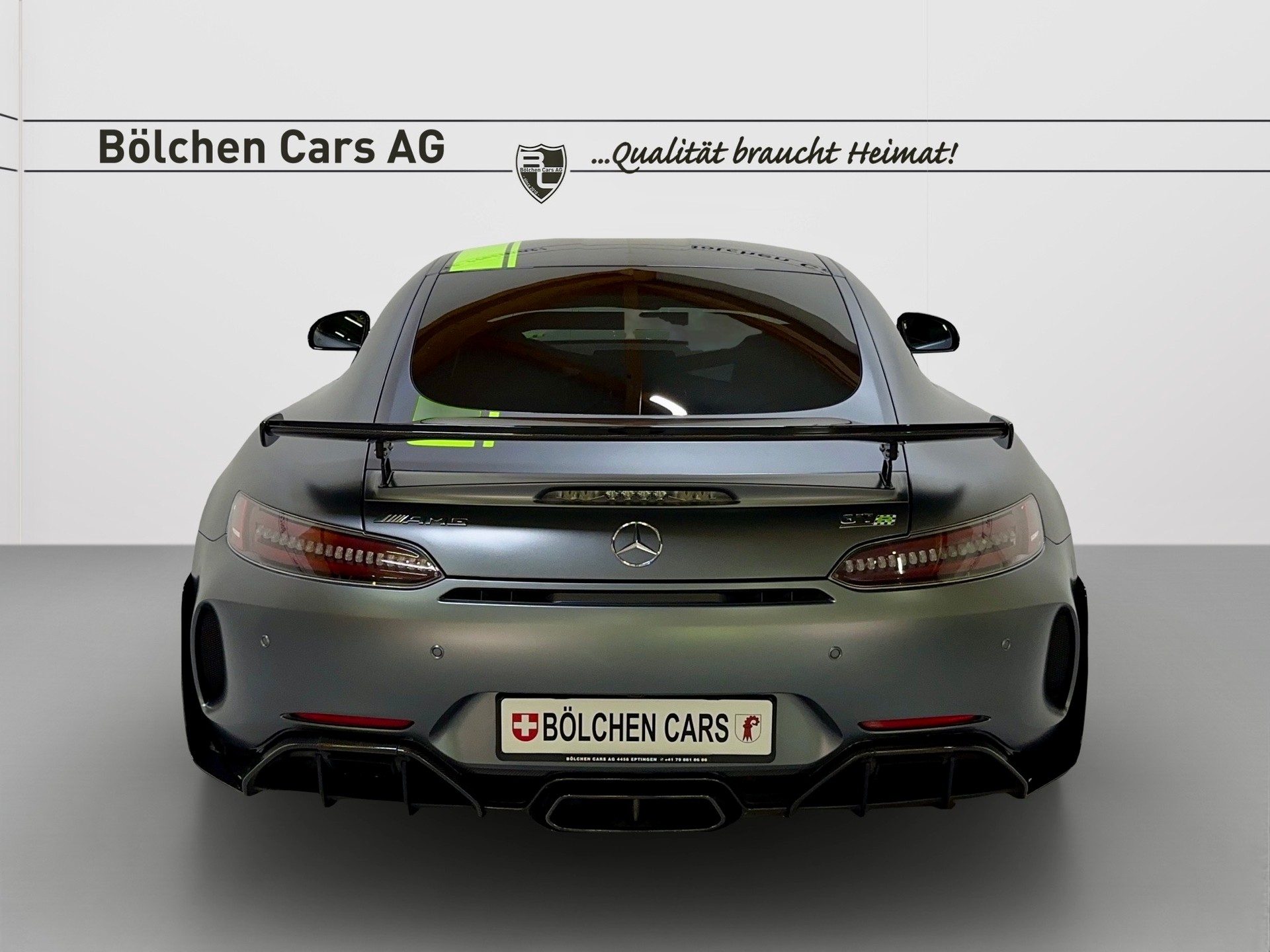 MERCEDES-BENZ AMG GT R PRO Speedshift DCT-image-4