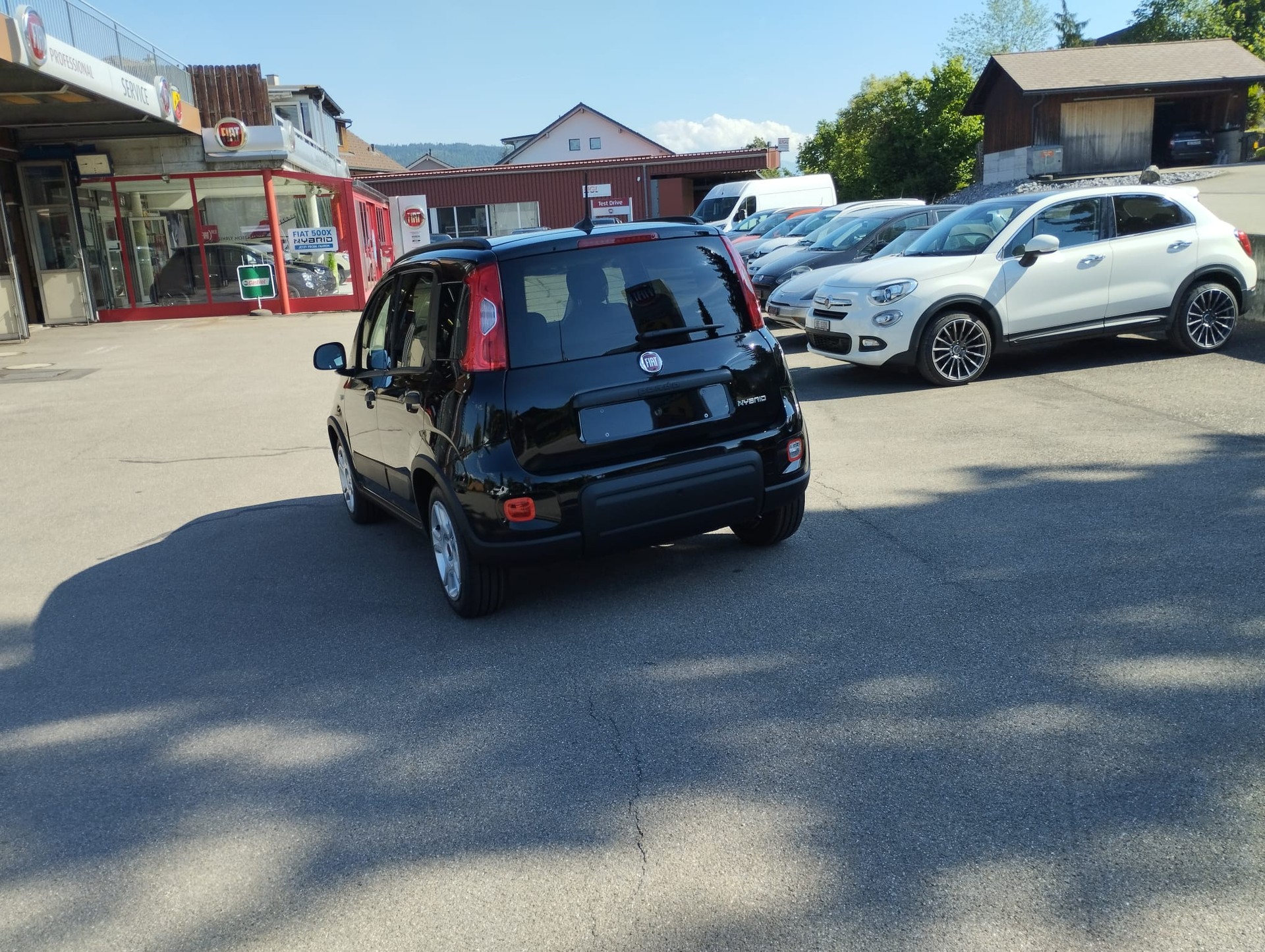 FIAT Panda 1.0 MHEV City Life-image-8