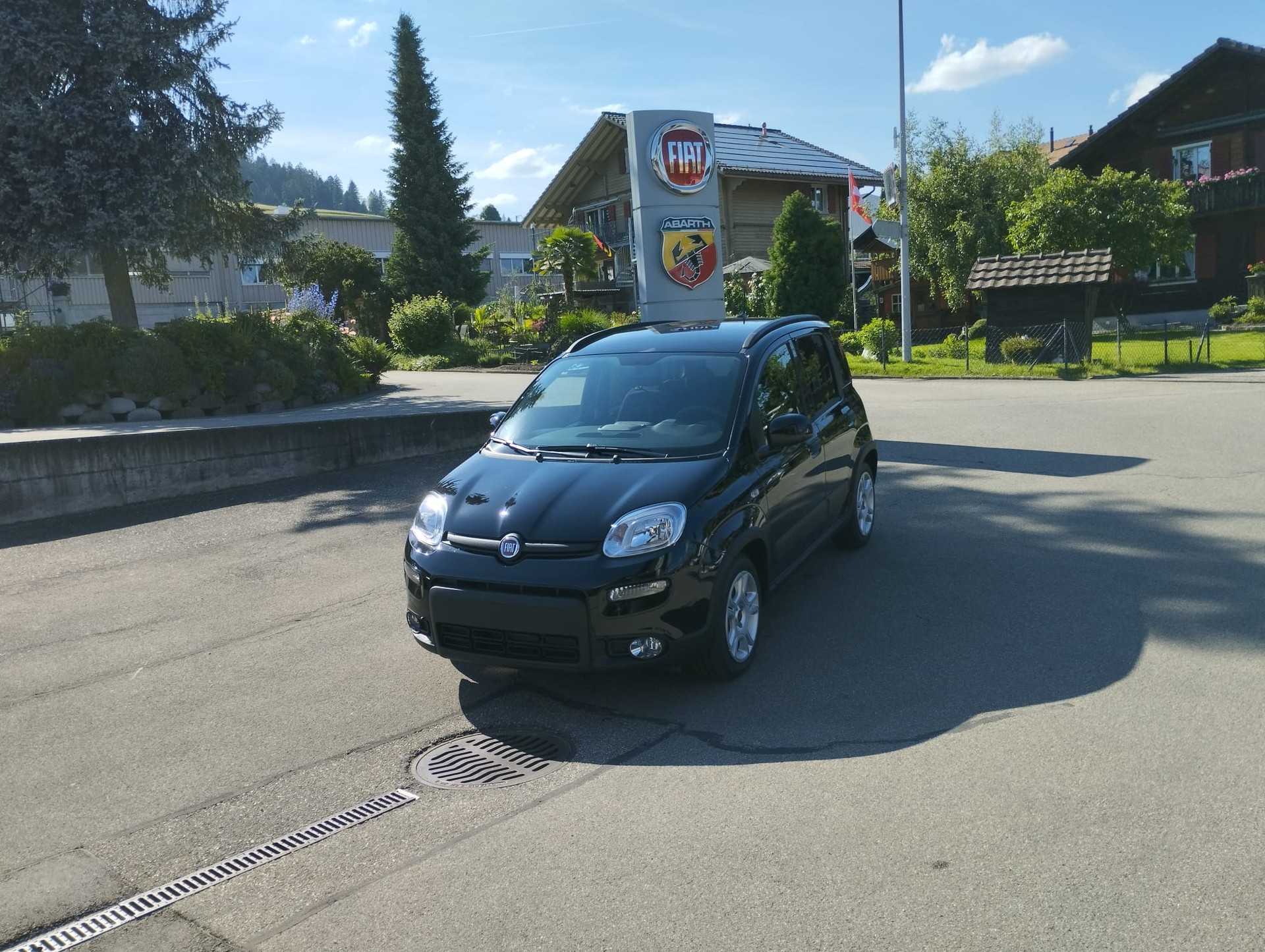 FIAT Panda 1.0 MHEV City Life-image-12