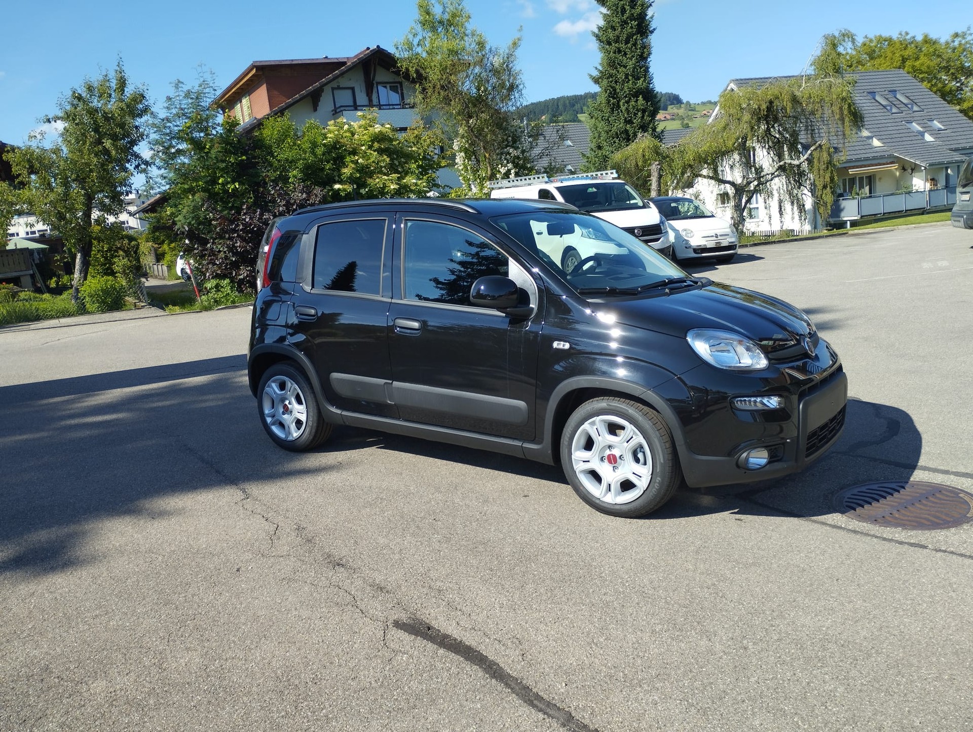 FIAT Panda 1.0 MHEV City Life-showroom-element-2