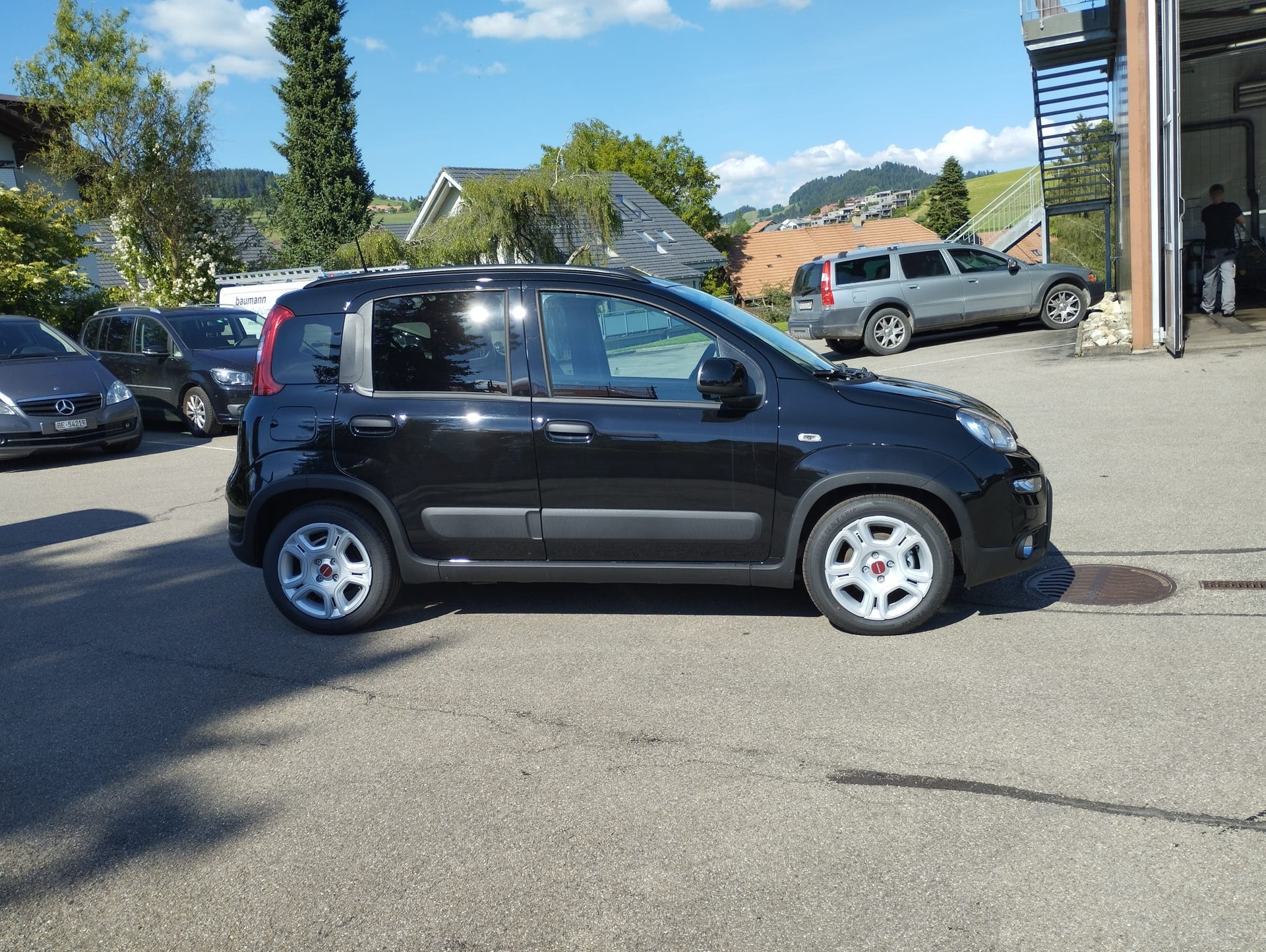 FIAT Panda 1.0 MHEV City Life-showroom-element-3