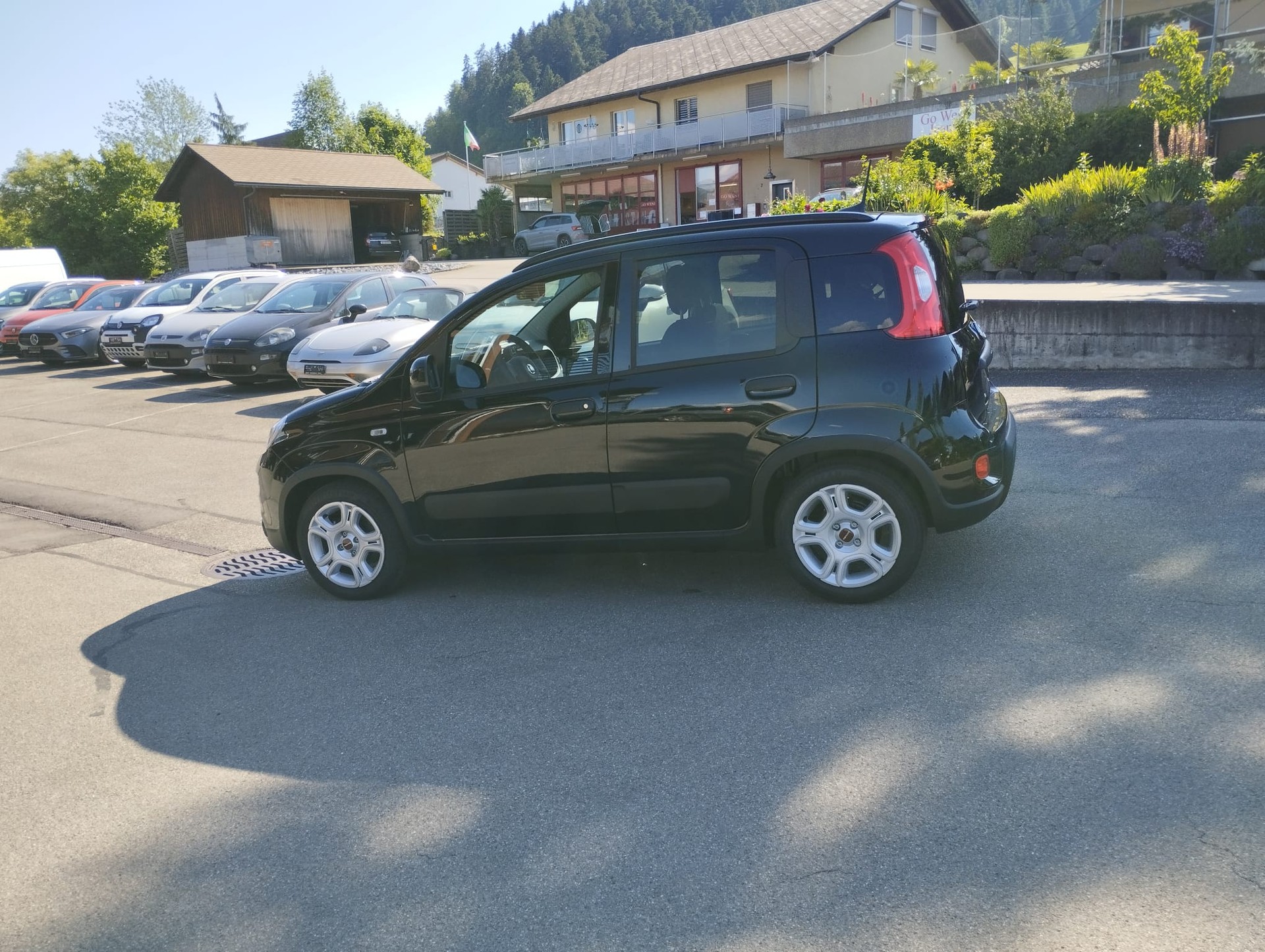 FIAT Panda 1.0 MHEV City Life-image-10