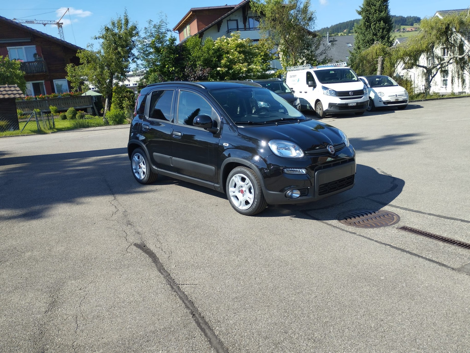FIAT Panda 1.0 MHEV City Life-showroom-element-1