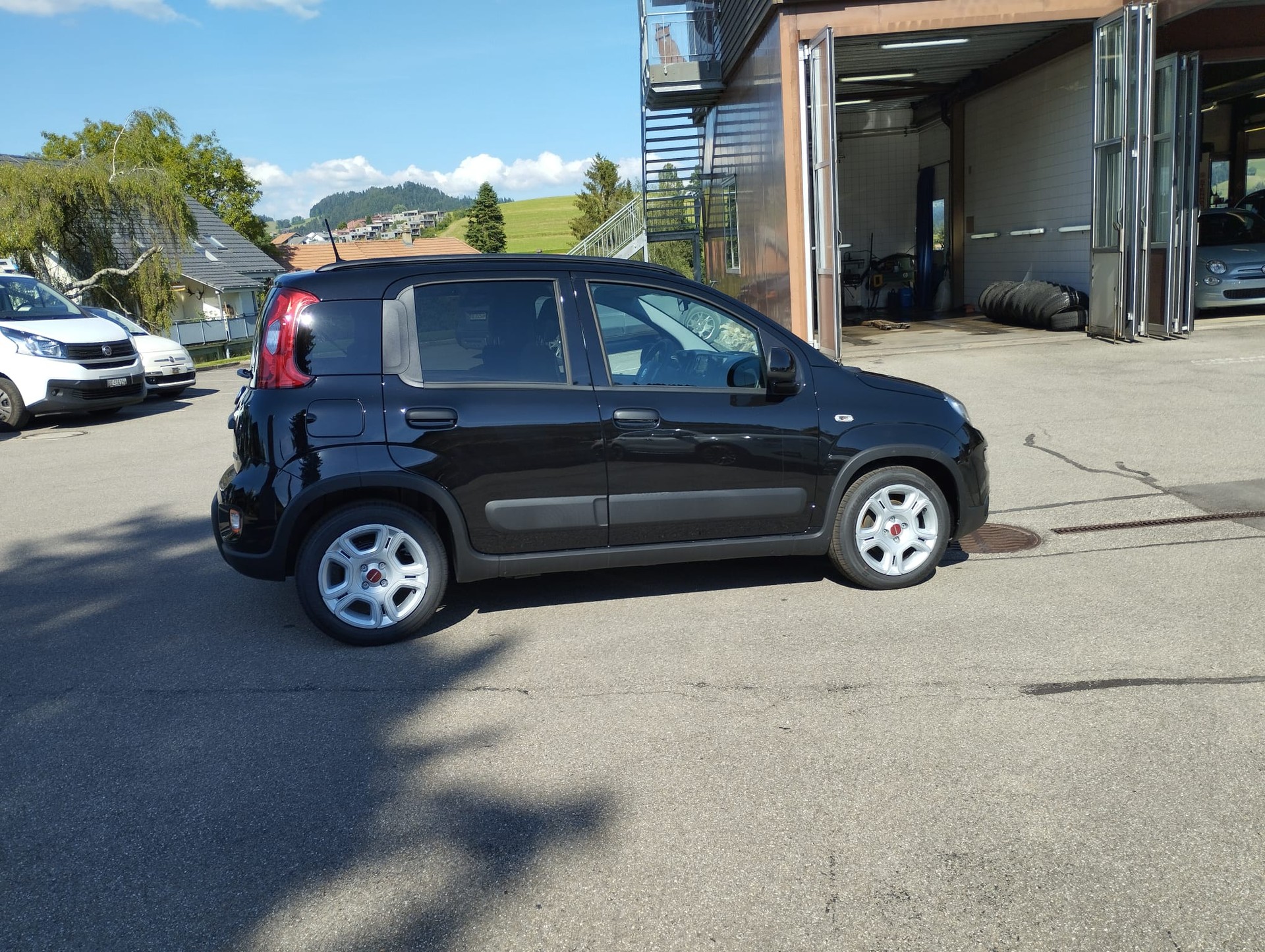 FIAT Panda 1.0 MHEV City Life-image-4
