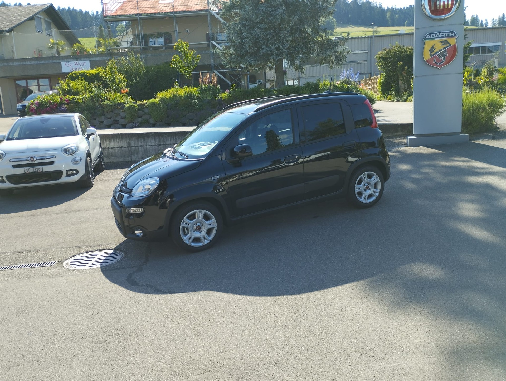 FIAT Panda 1.0 MHEV City Life-image-14