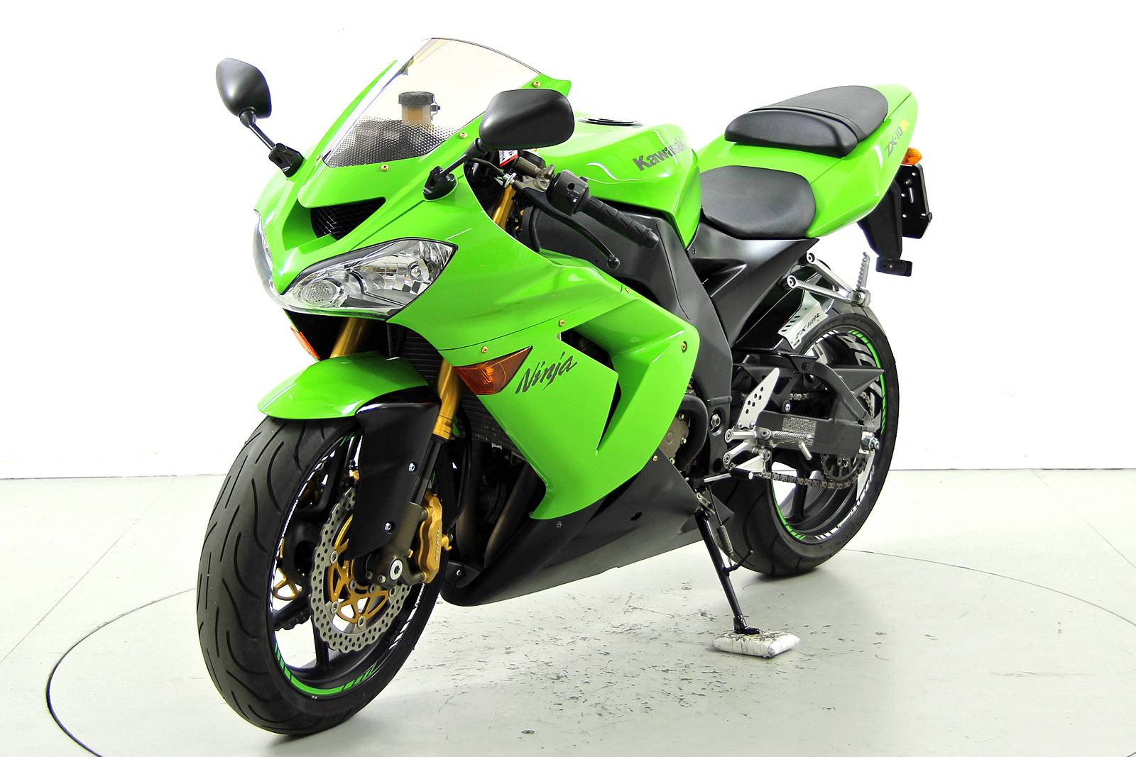 KAWASAKI Ninja ZX-10R-image-2