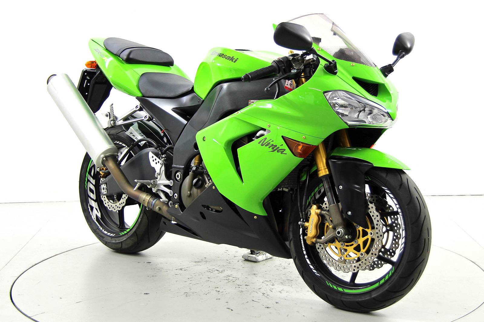 KAWASAKI Ninja ZX-10R-image-1