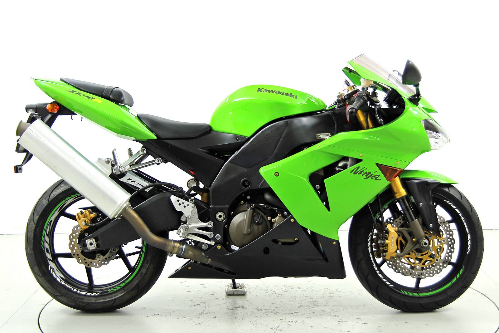 KAWASAKI Ninja ZX-10R-image-3