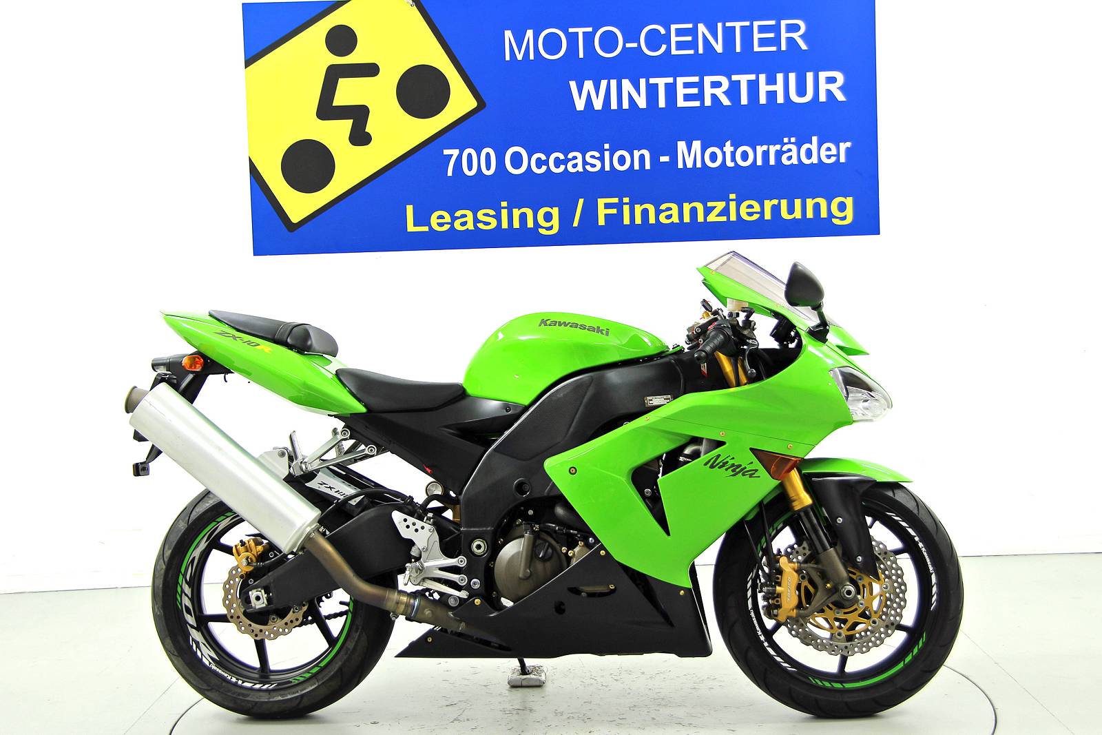 KAWASAKI Ninja ZX-10R