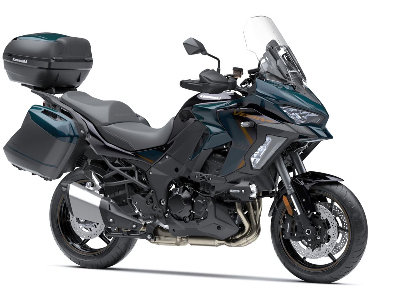 KAWASAKI Versys 1100 SE ABS Grand Tourer MY26-image-0