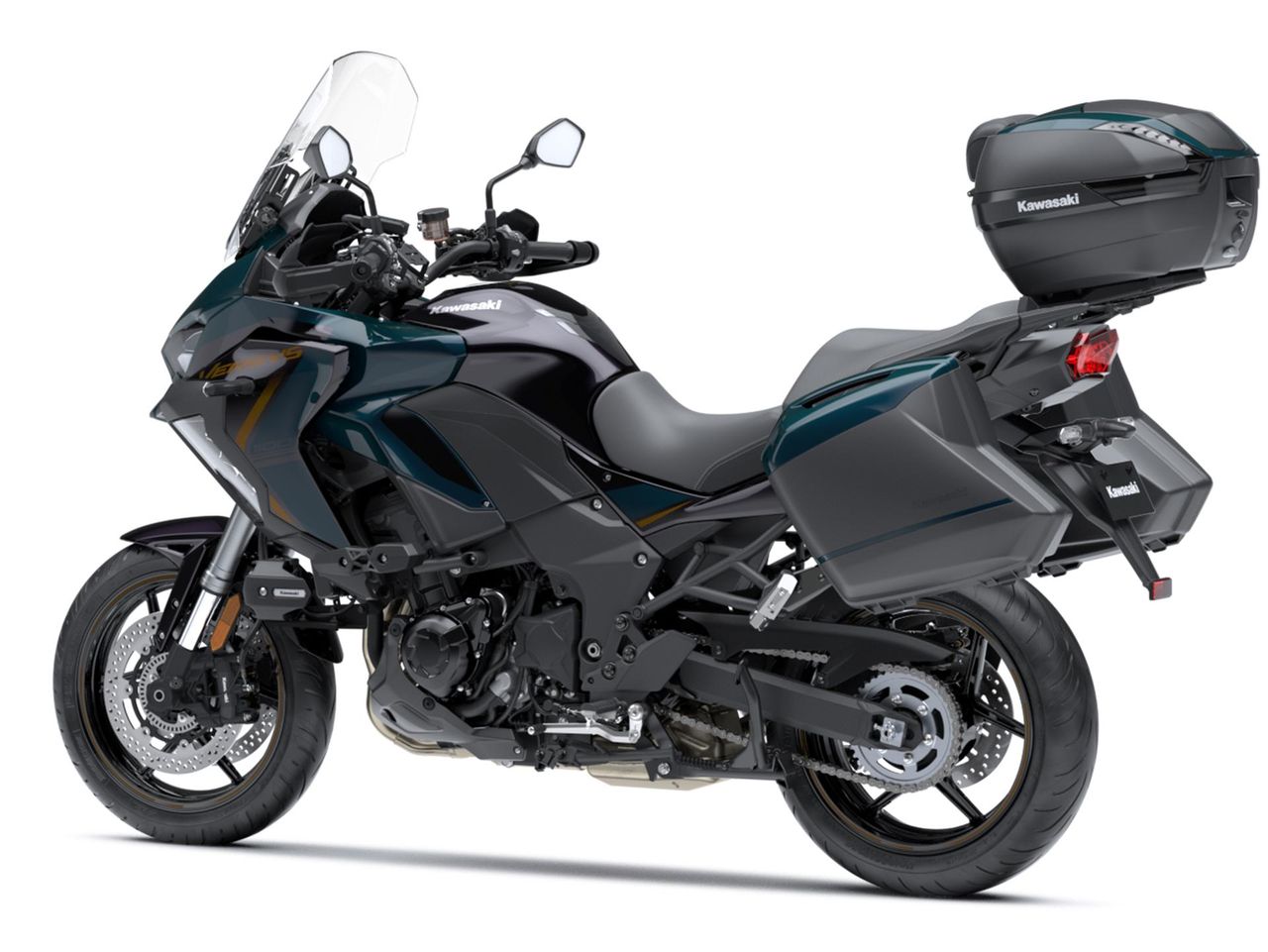 KAWASAKI Versys 1100 SE ABS Grand Tourer MY26-image-1