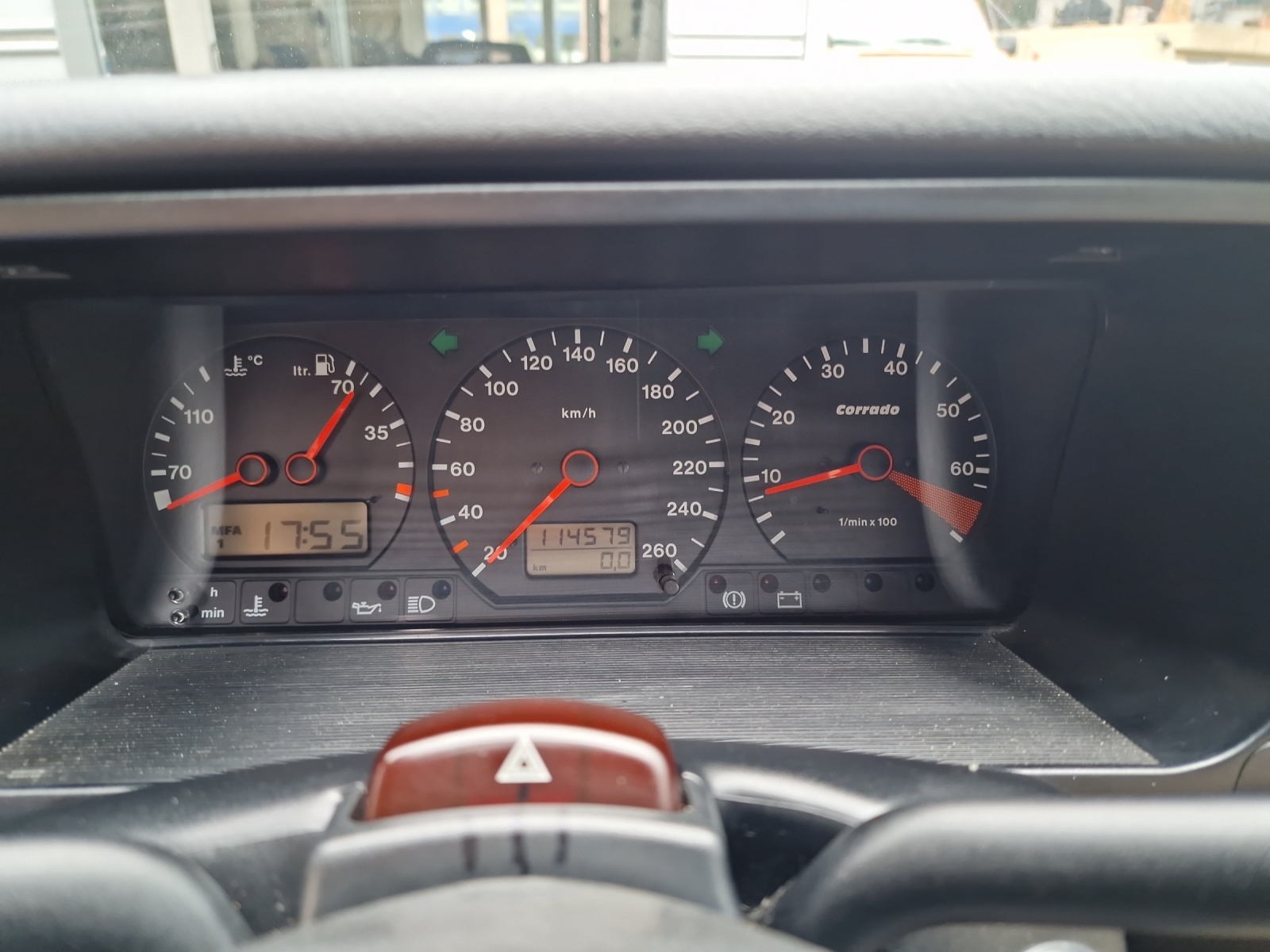 VW Corrado 2900 VR6-image-7