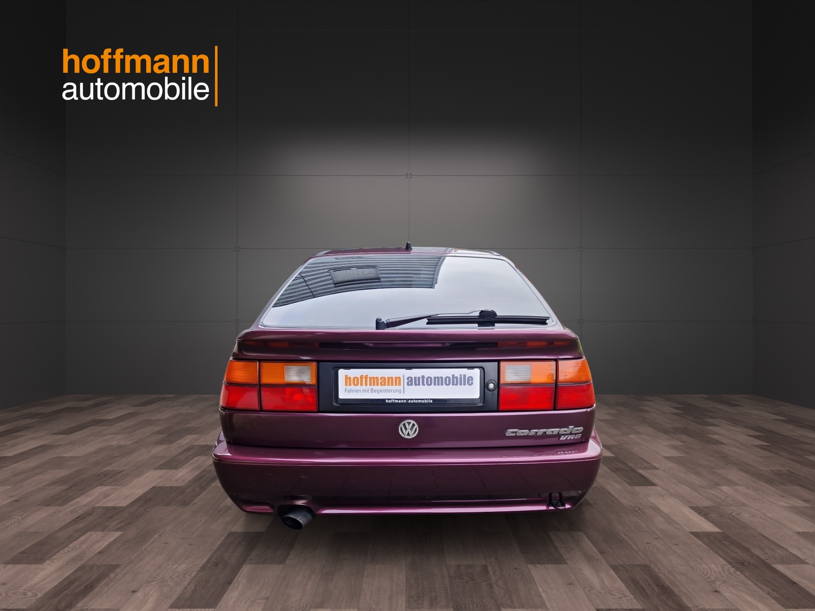 VW Corrado 2900 VR6-image-4