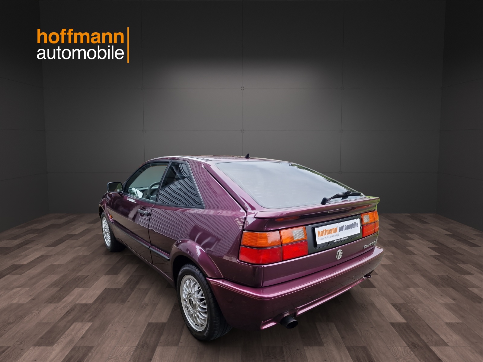 VW Corrado 2900 VR6-image-5