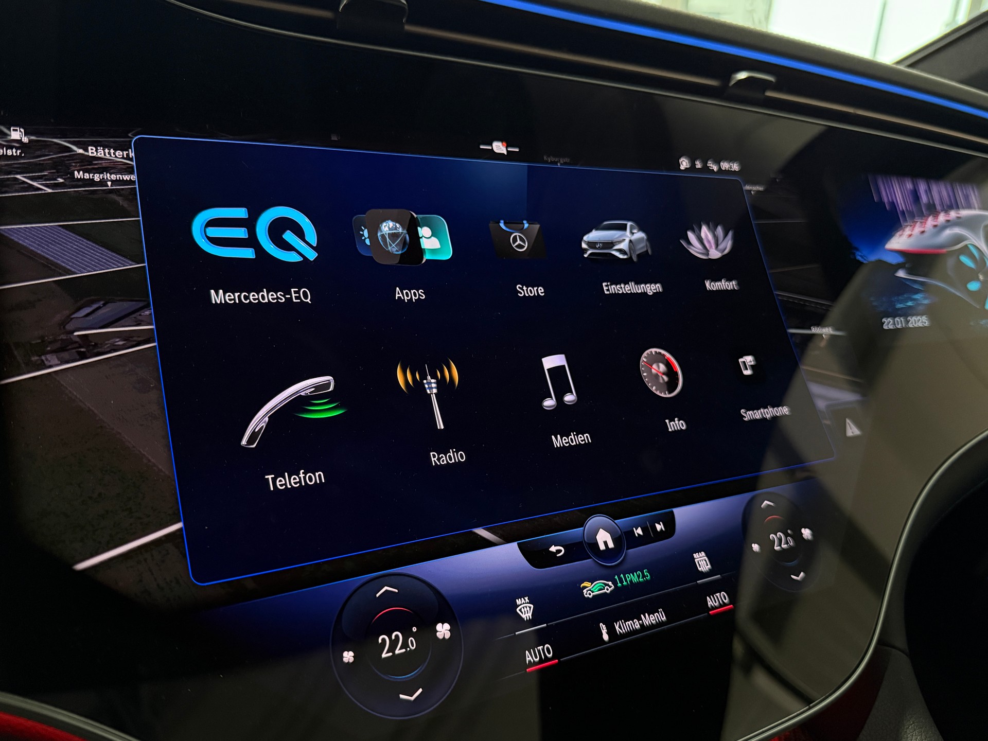 MERCEDES-BENZ EQS 580 4Matic Edition 1 Premium-Plus-Paket-image-19