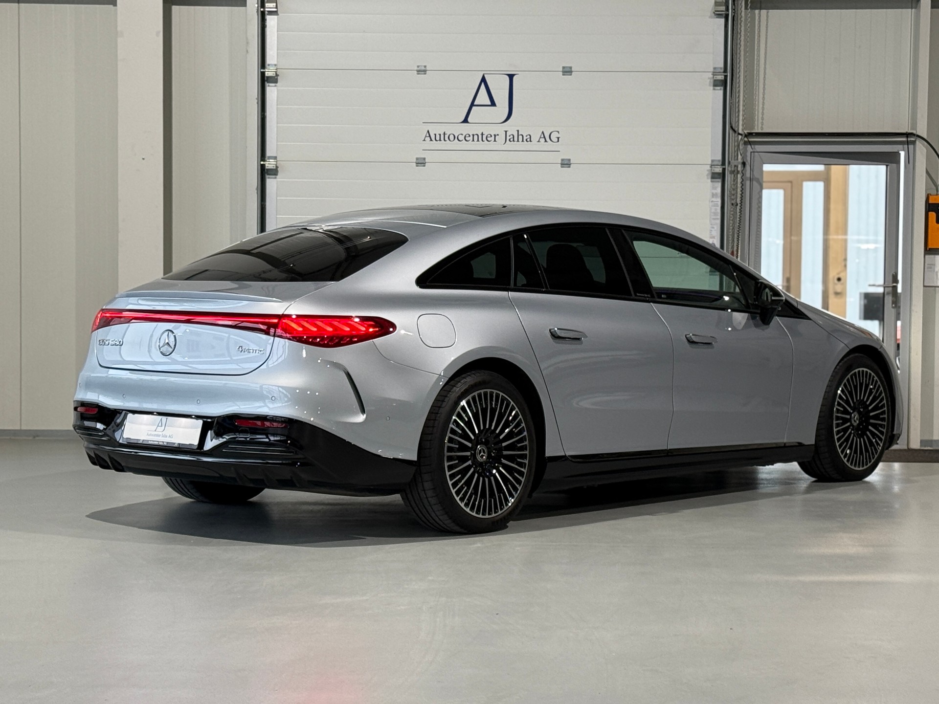 MERCEDES-BENZ EQS 580 4Matic Edition 1 Premium-Plus-Paket-image-6