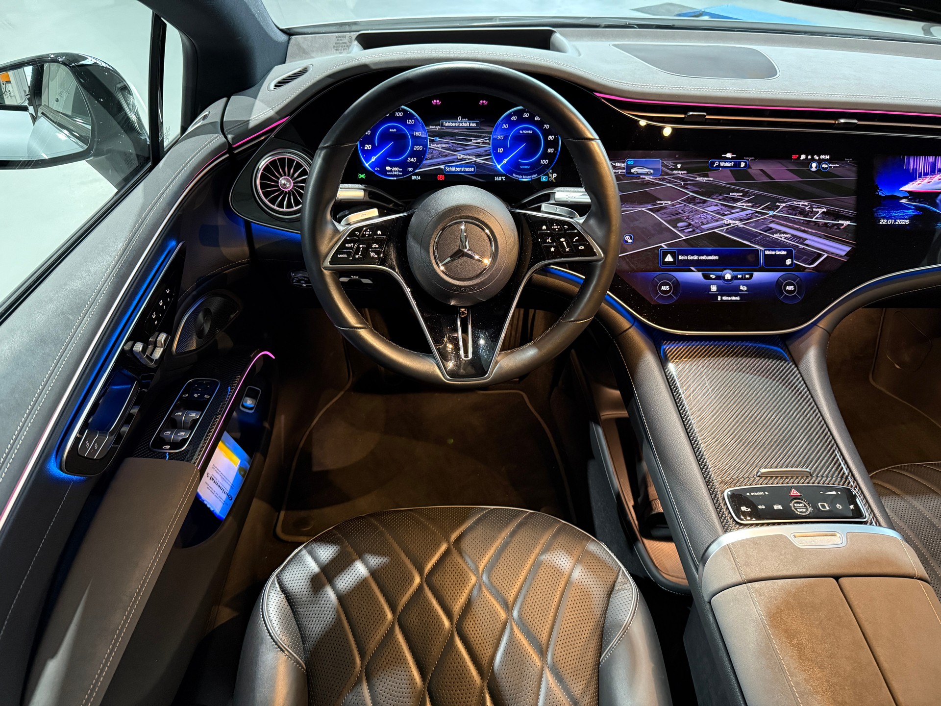 MERCEDES-BENZ EQS 580 4Matic Edition 1 Premium-Plus-Paket-image-11