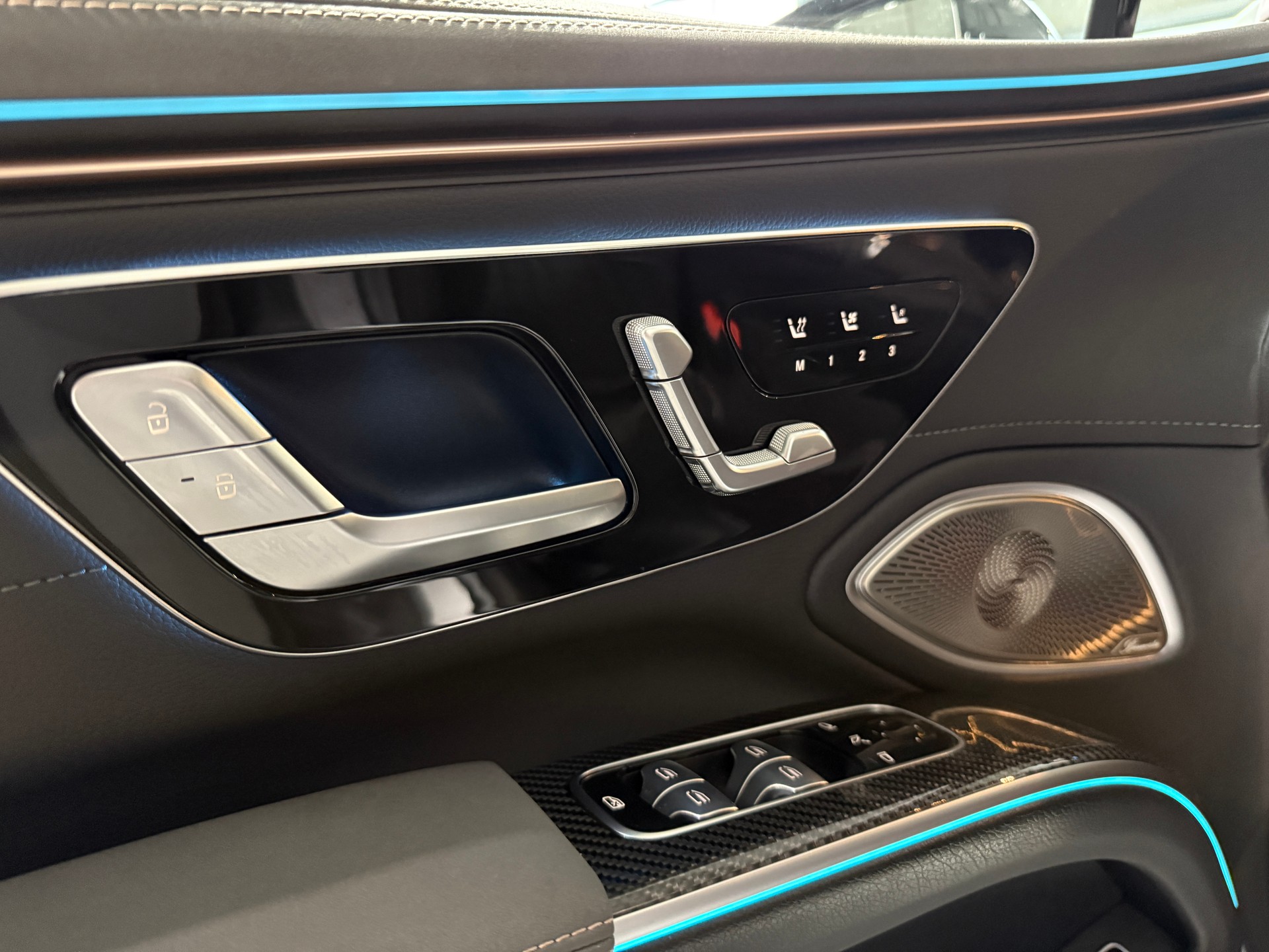 MERCEDES-BENZ EQS 580 4Matic Edition 1 Premium-Plus-Paket-image-15