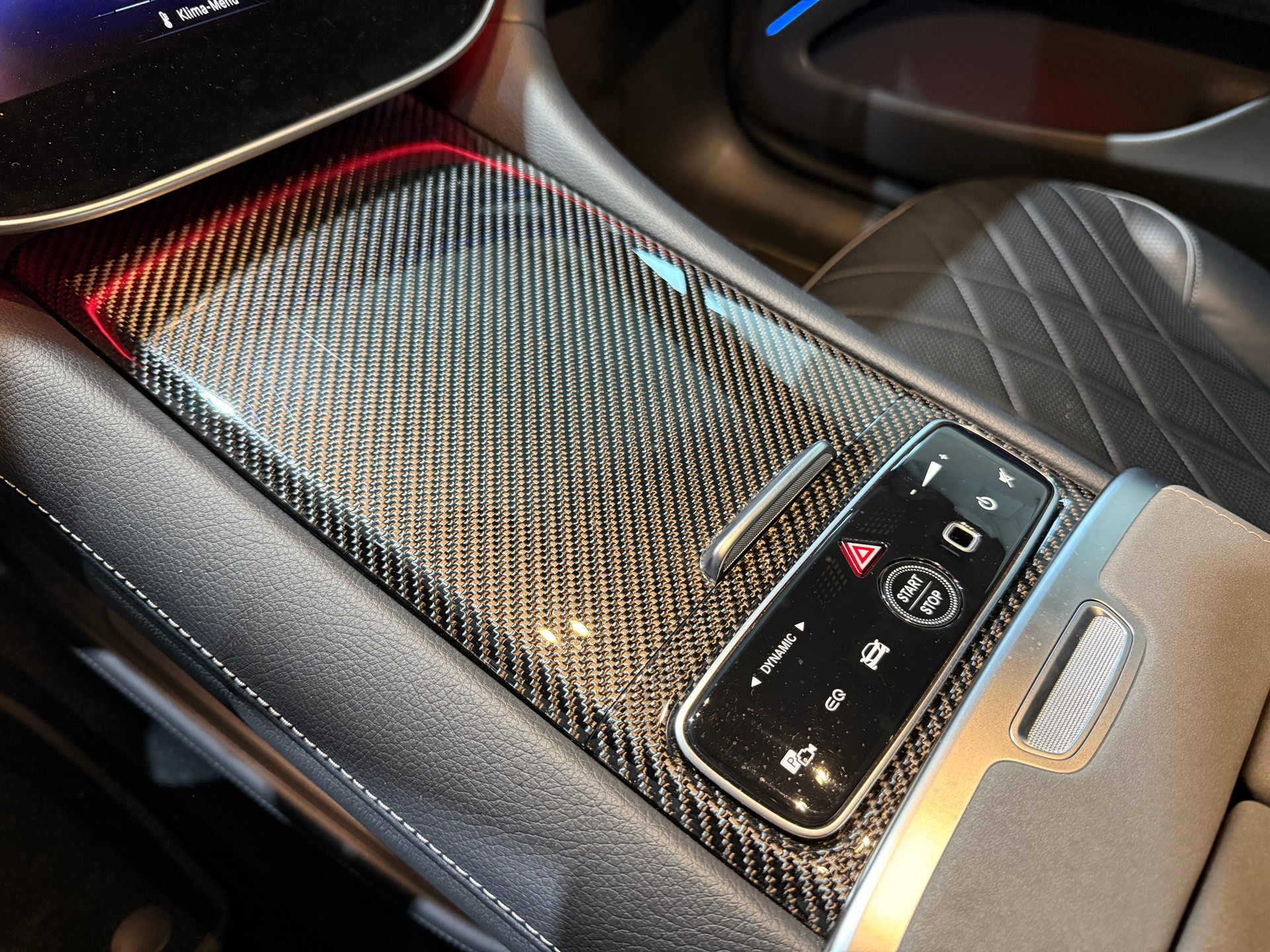 MERCEDES-BENZ EQS 580 4Matic Edition 1 Premium-Plus-Paket-image-16