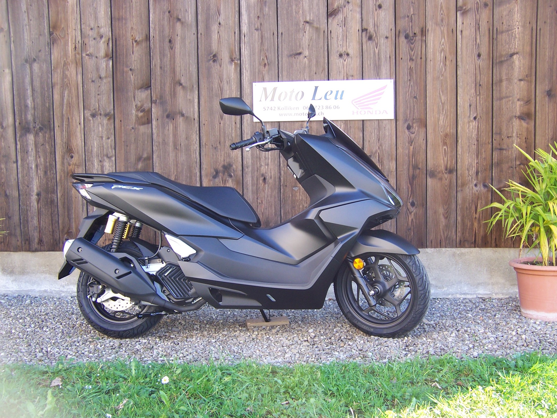 HONDA PCX 125 i DX ABS-image-5