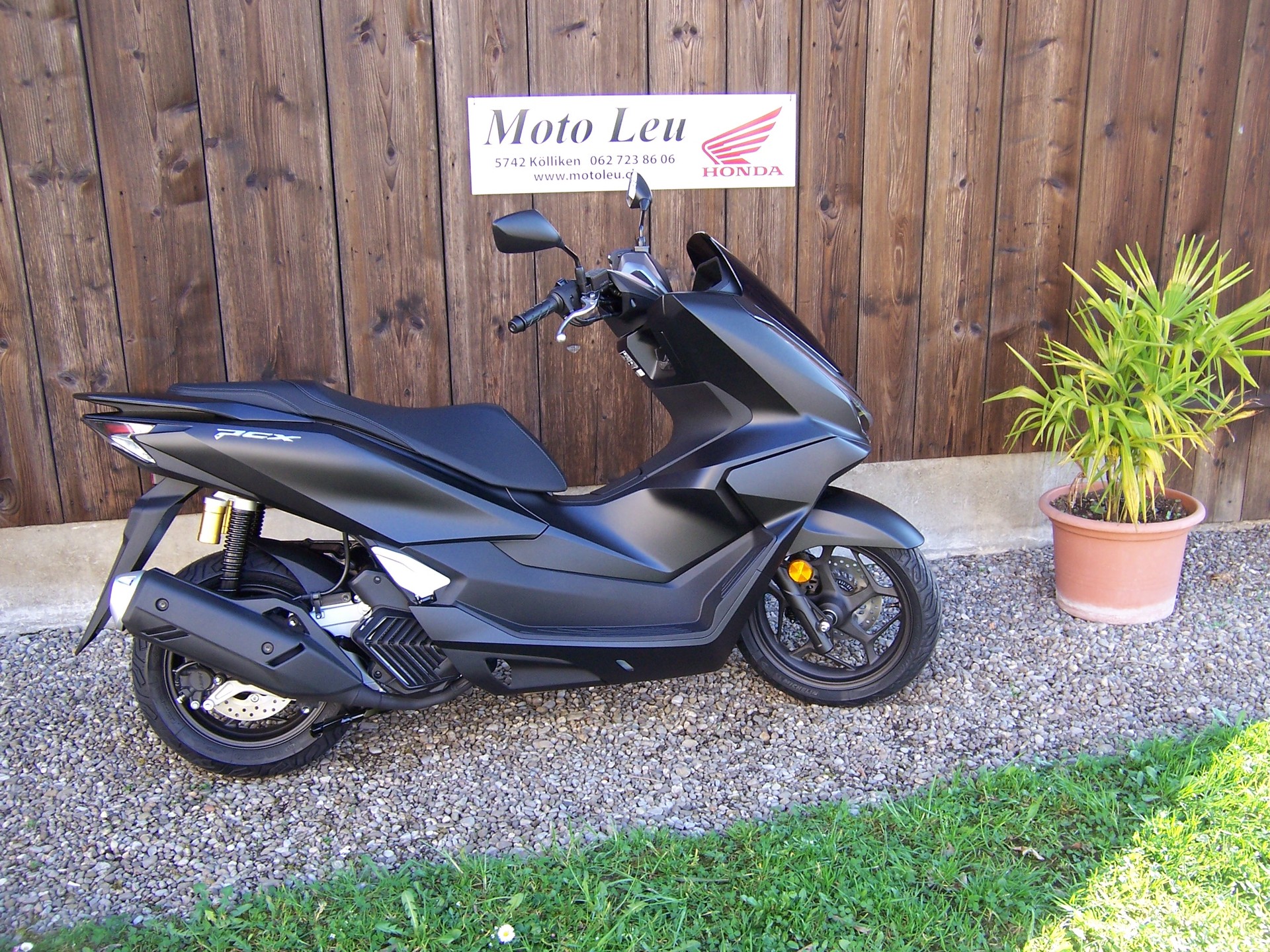 HONDA PCX 125 i DX ABS-image-4
